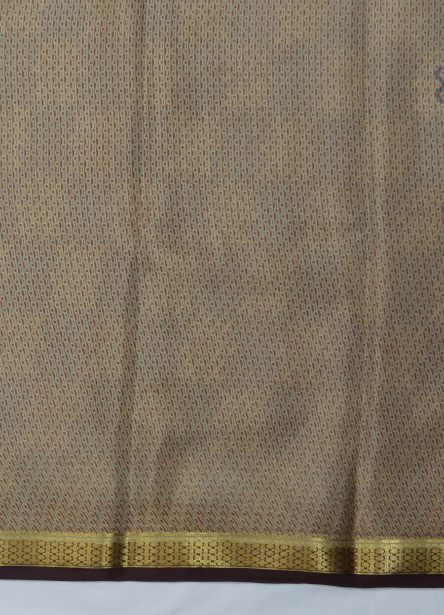 Printed Crepe Silk_3408