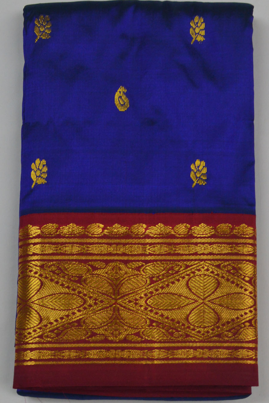 Temple Saree 4181