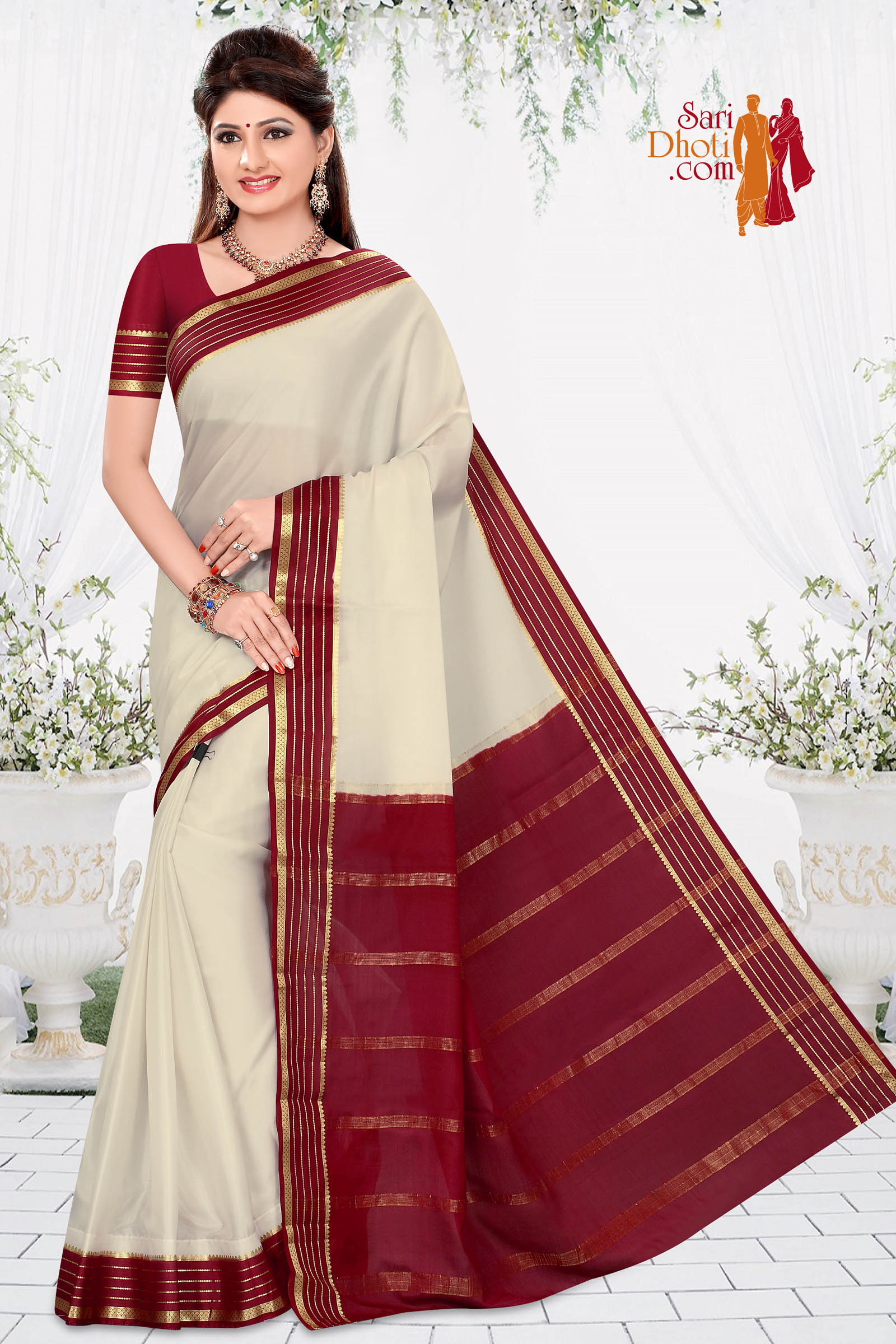 Mysore Silk 4207