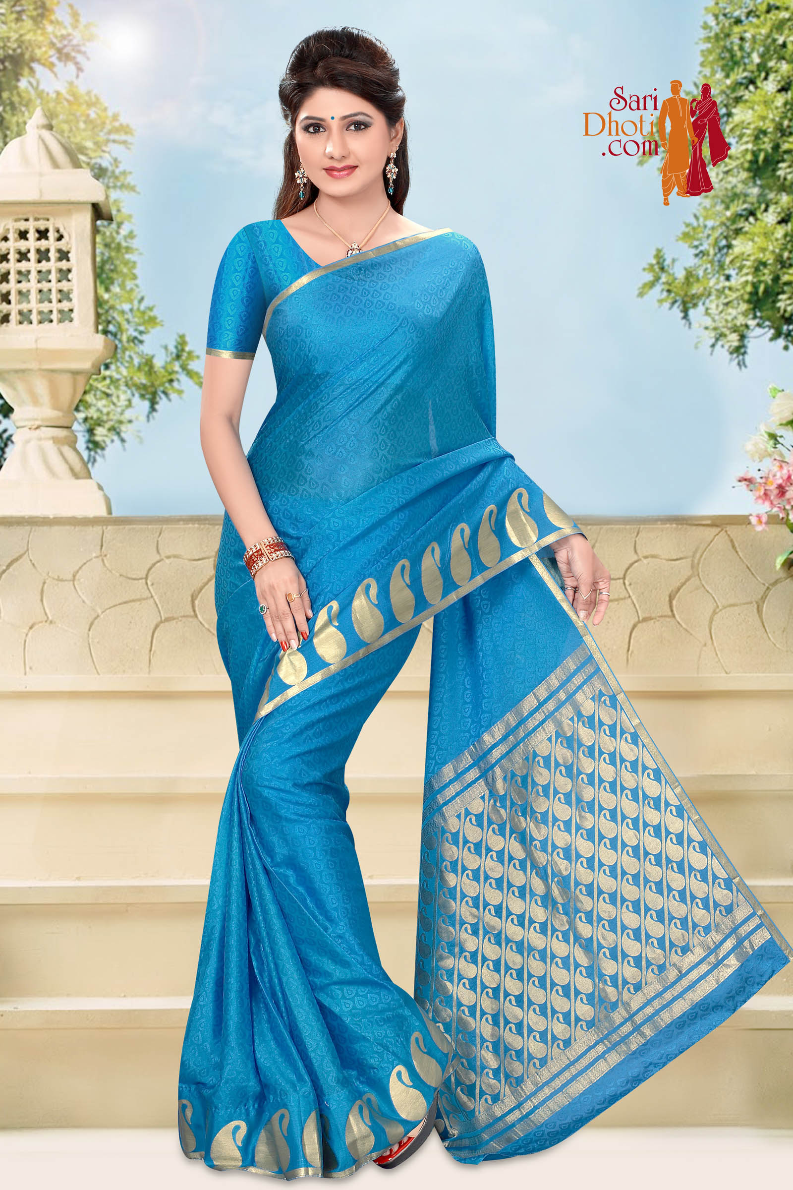 Mysore Silk 4209