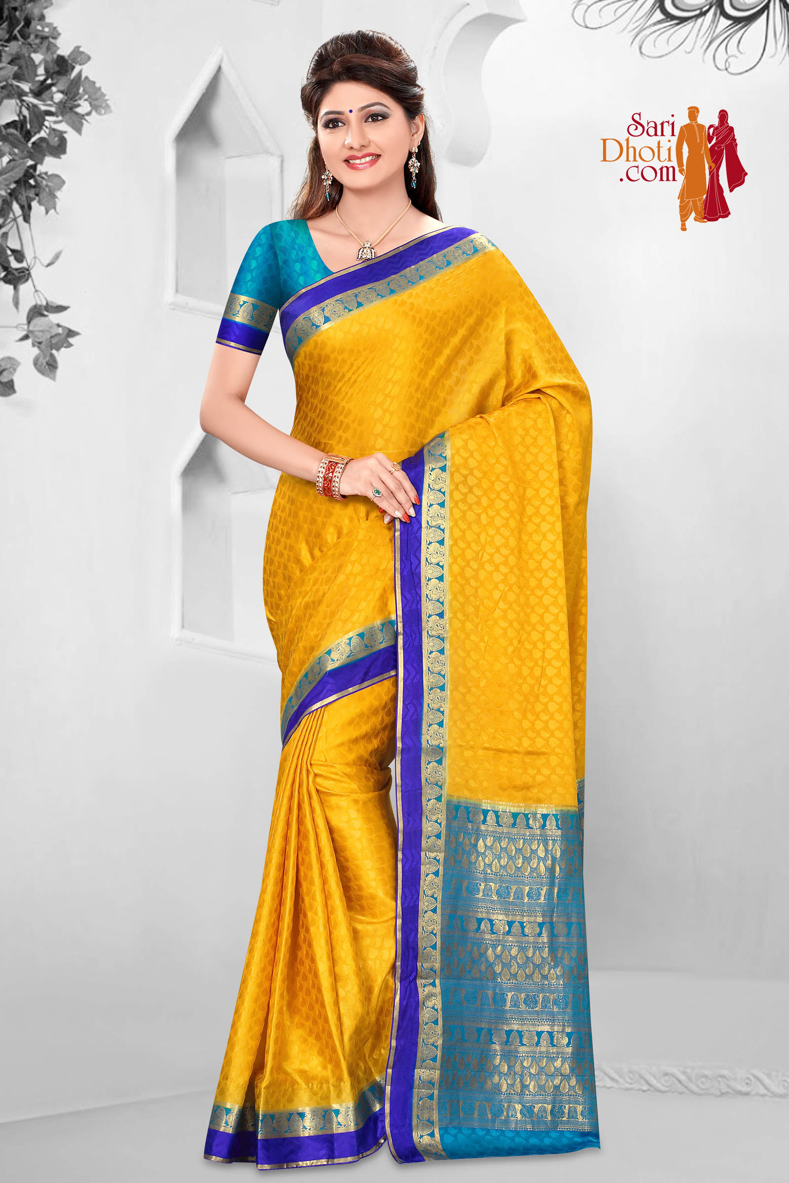 Mysore Silk 4214