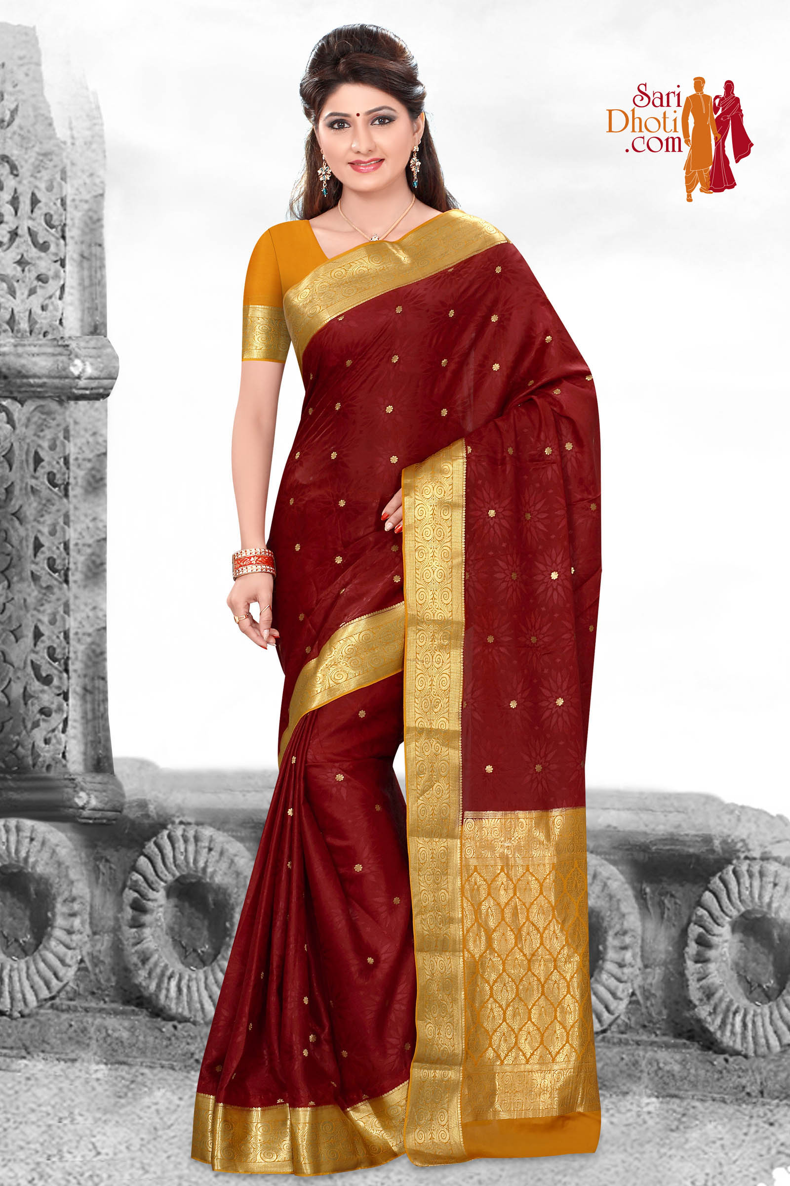 Mysore Silk 4220