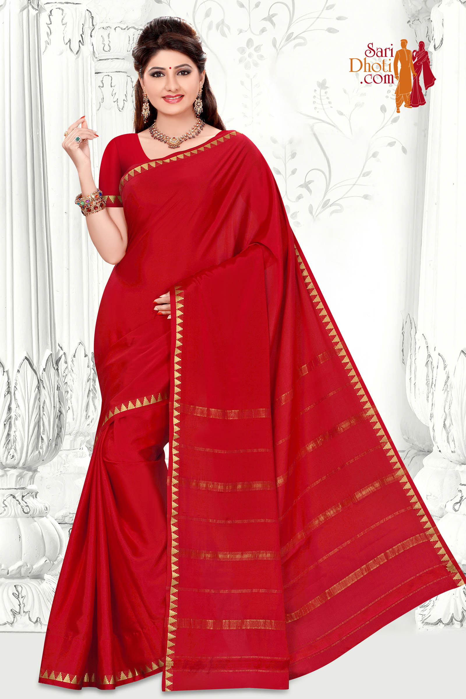 Mysore Silk 4221