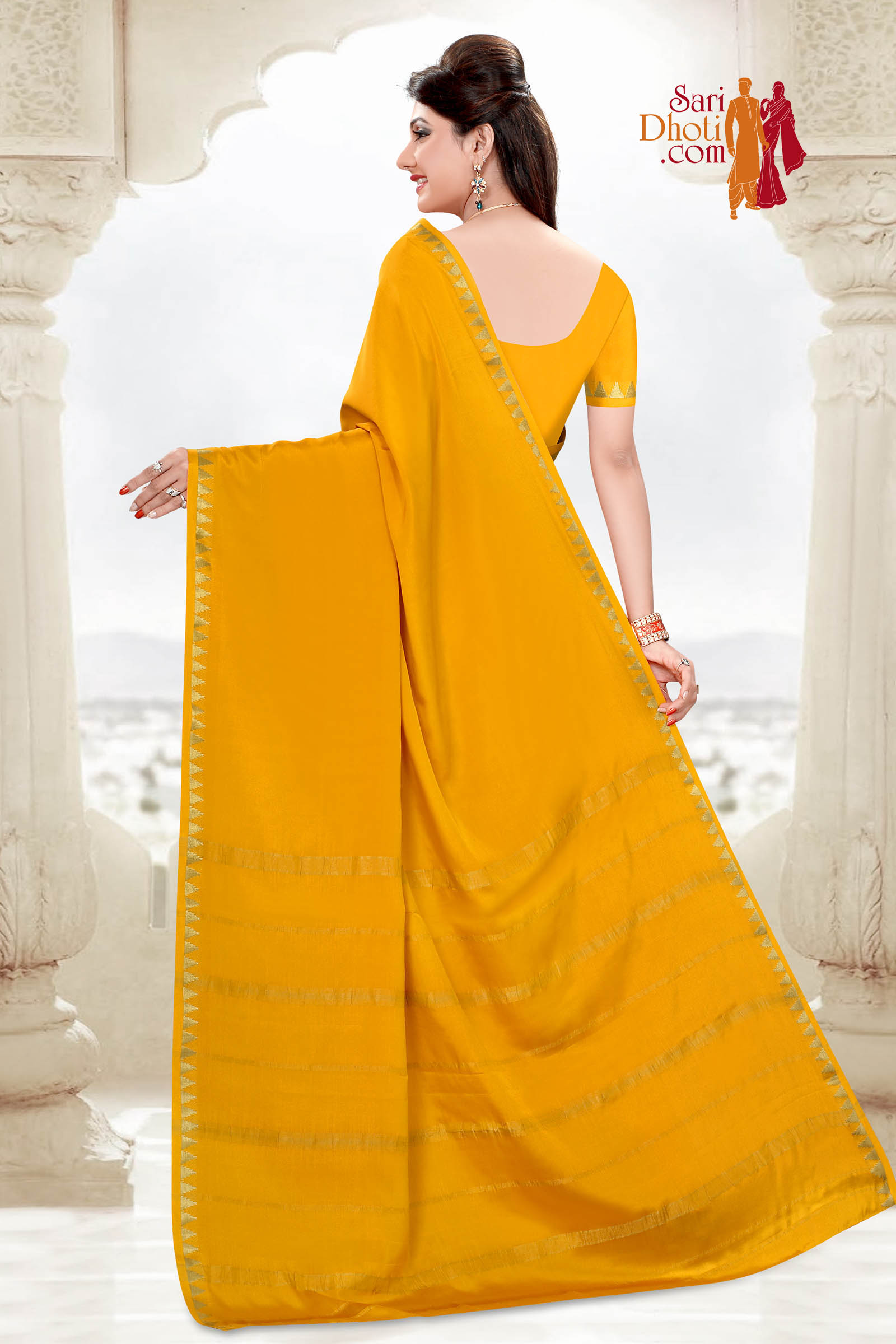 Mysore Silk 4222