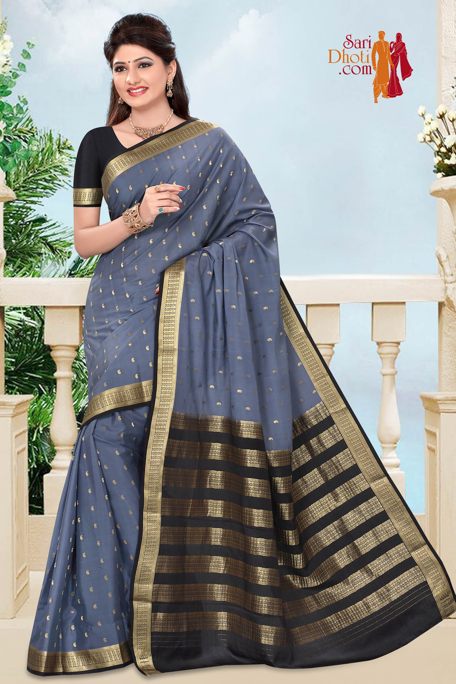 Mysore Silk 4224