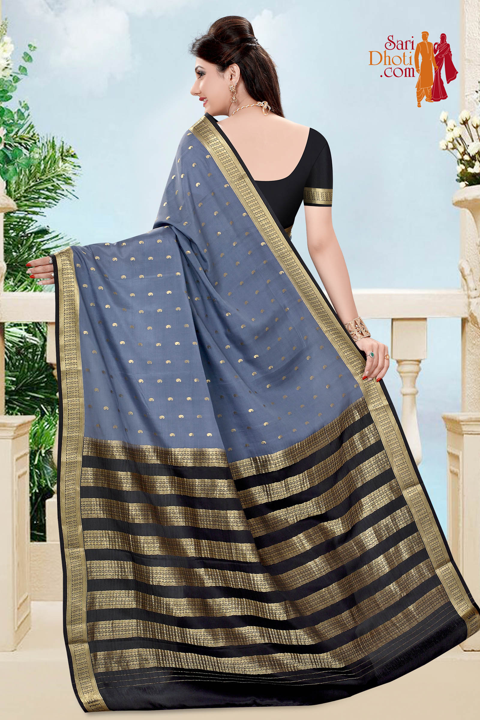 Mysore Silk 4224