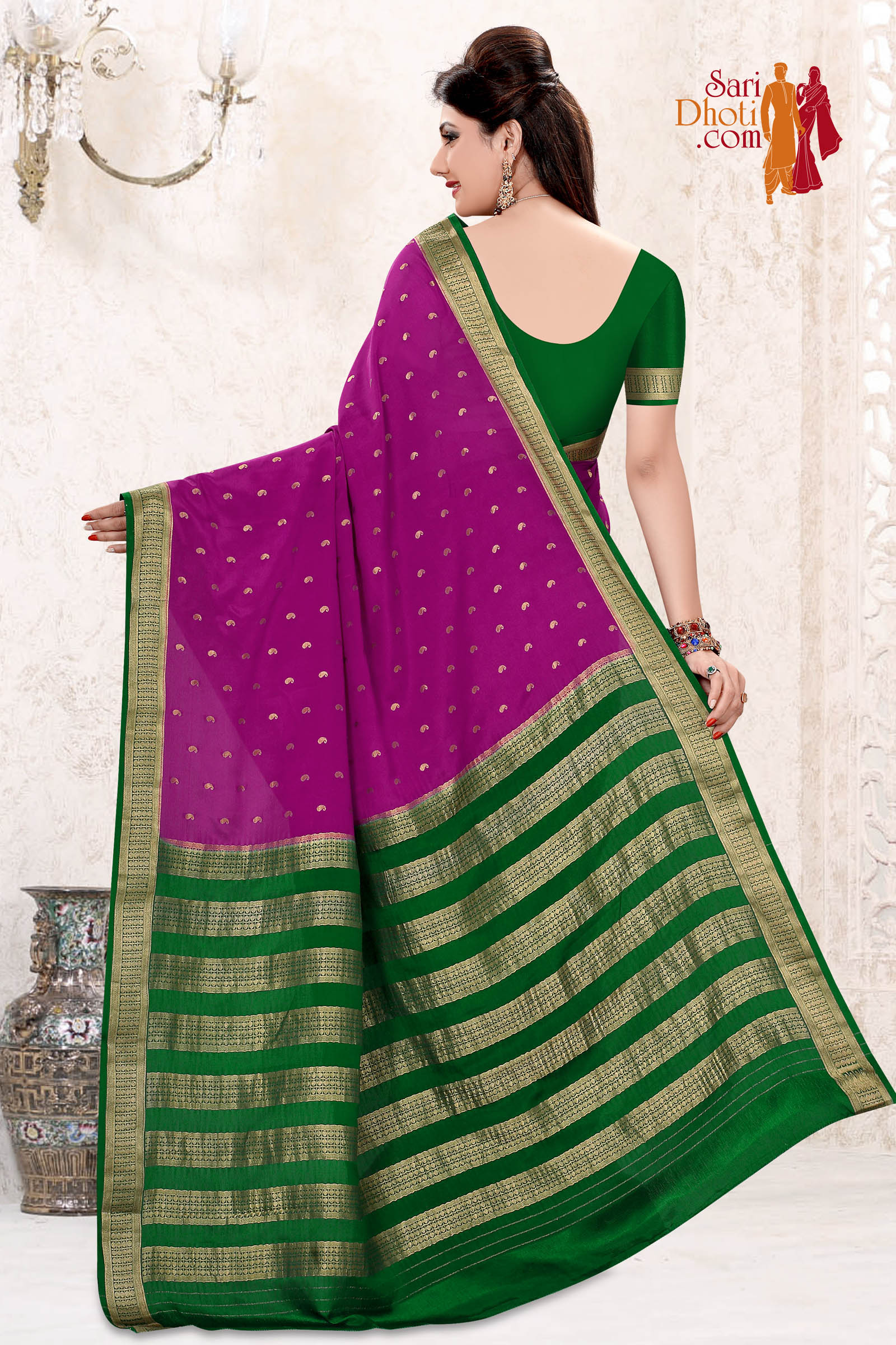 Mysore Silk 4225