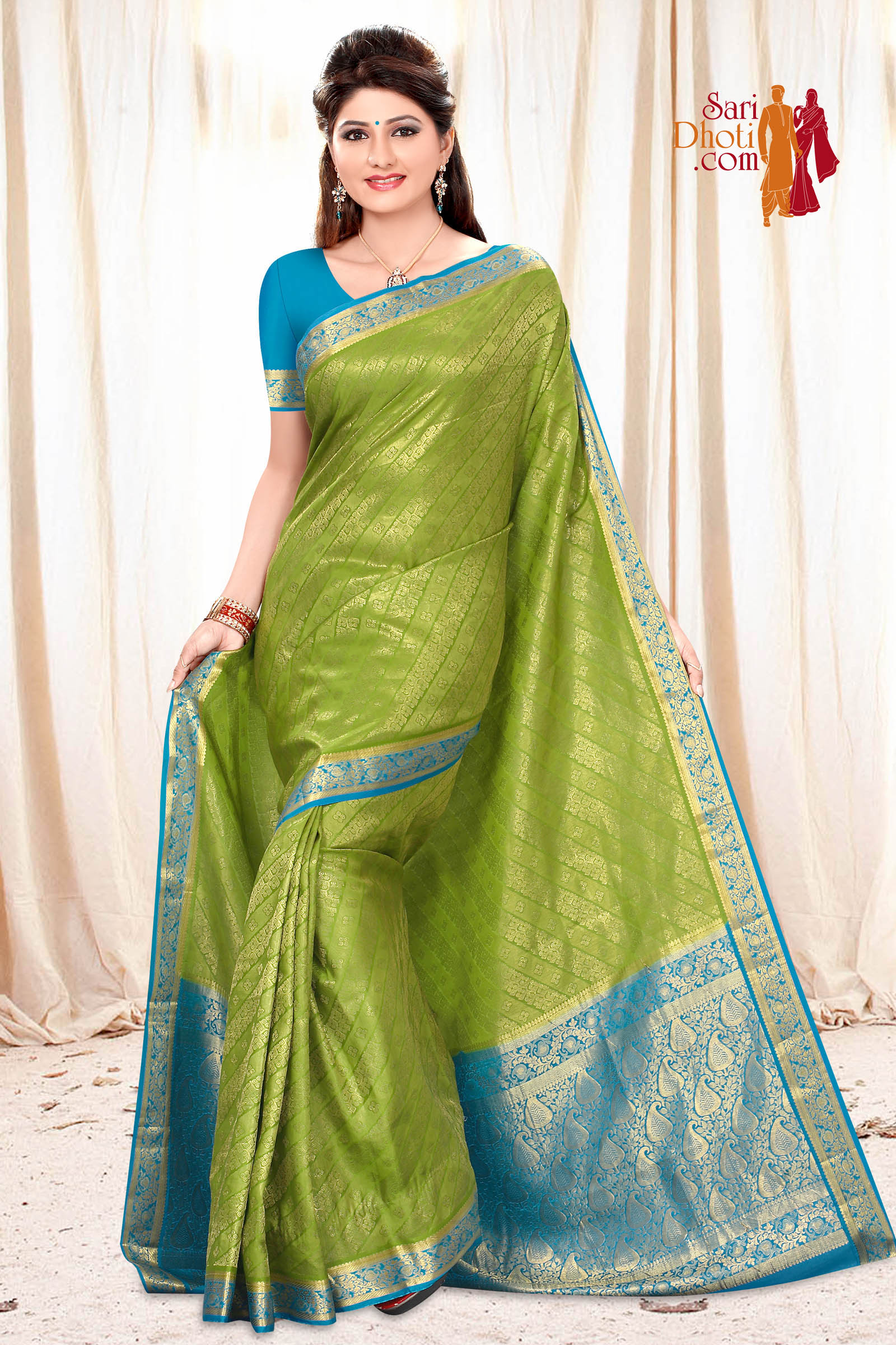 Mysore Silk 4227