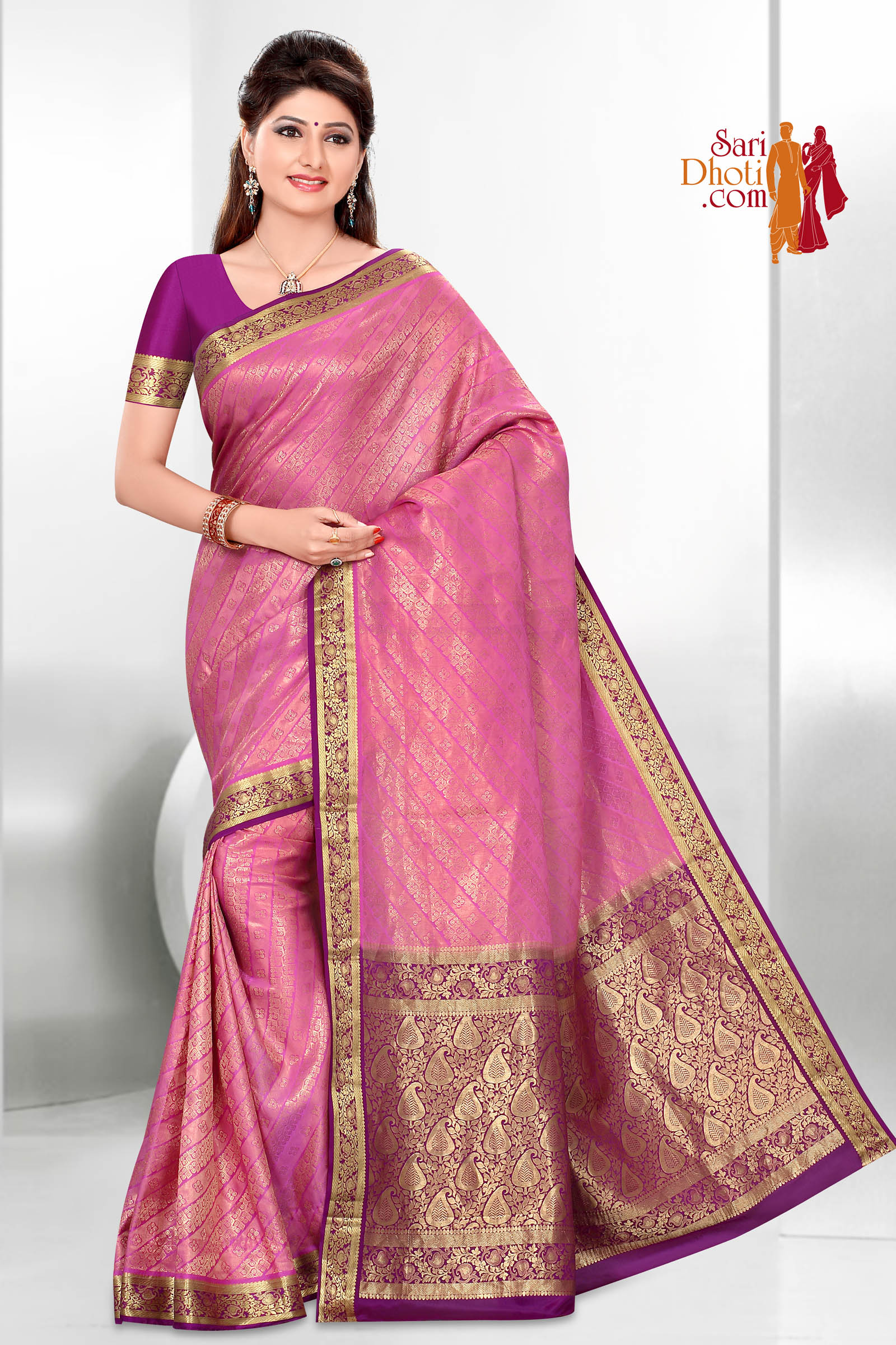 Mysore Silk 4228