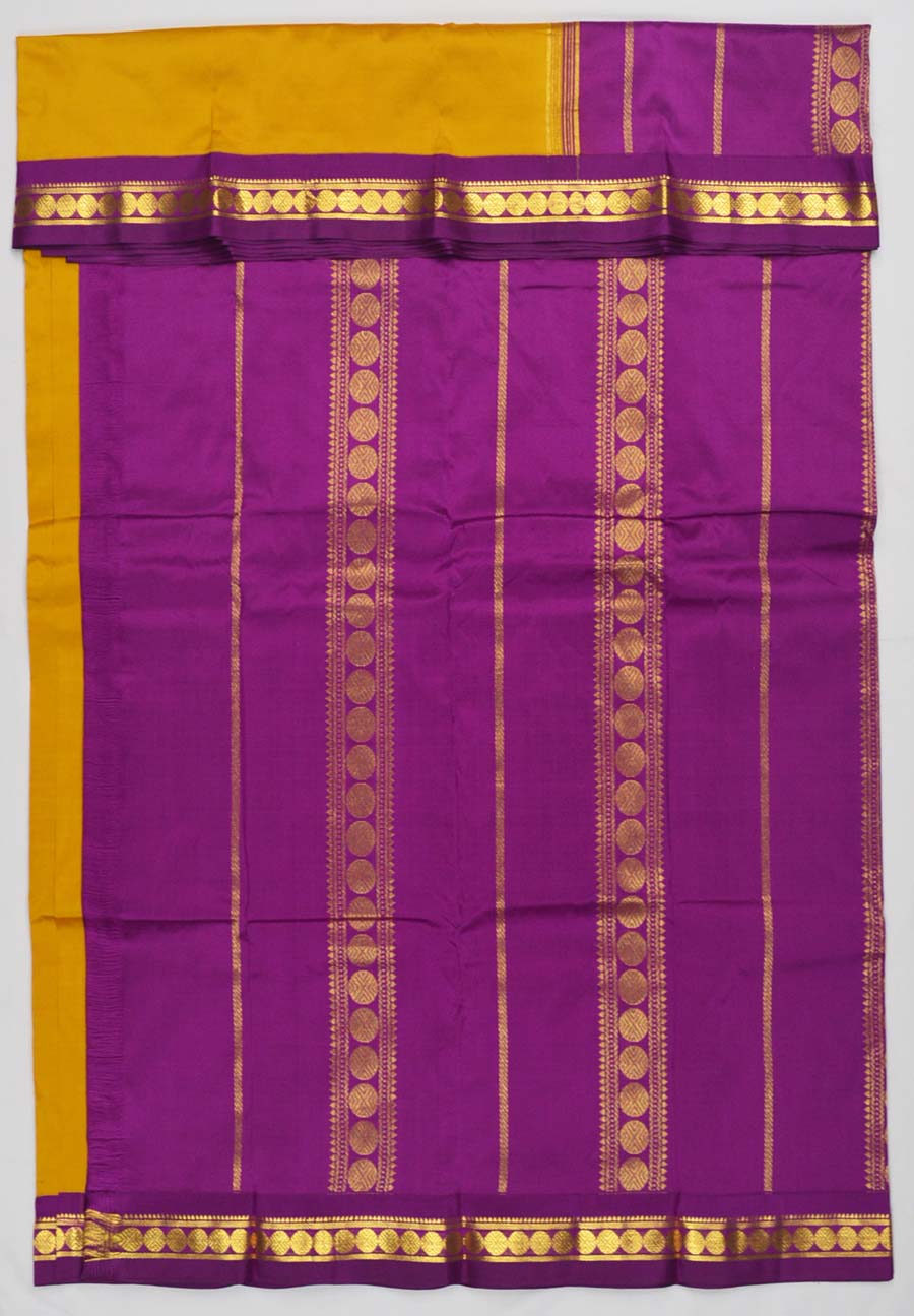 Temple Saree 5200