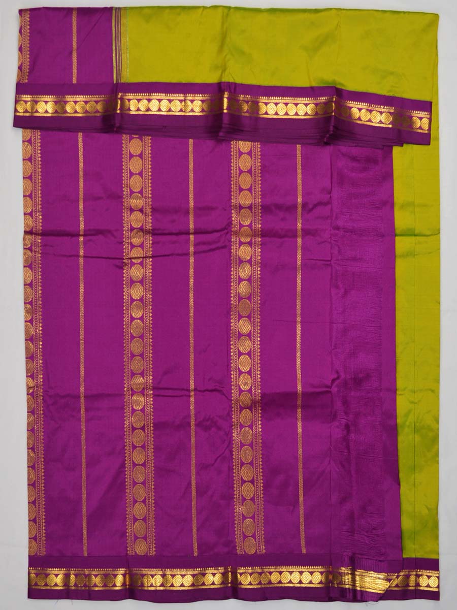 Temple Saree 5201