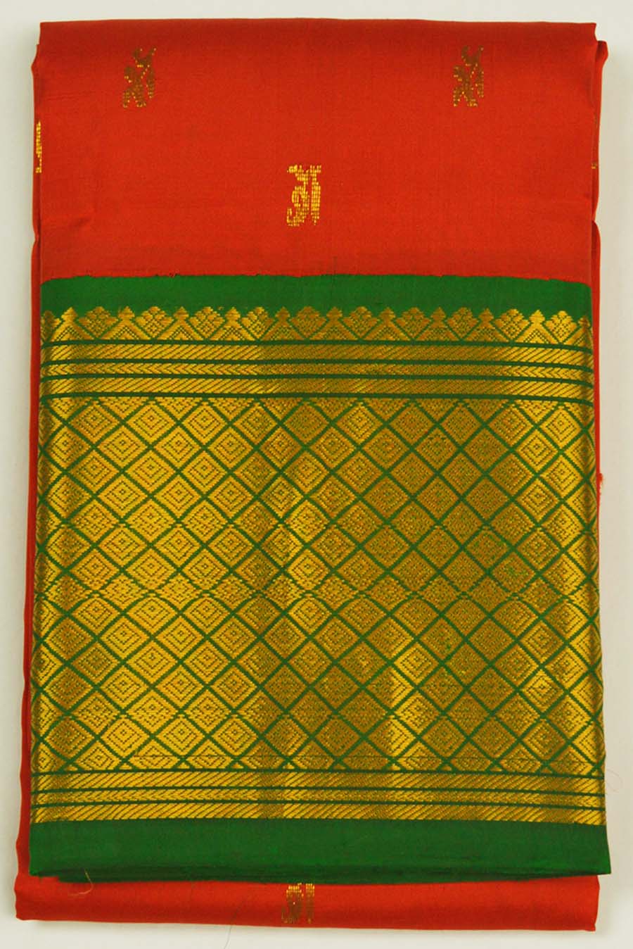 Temple Saree 5419