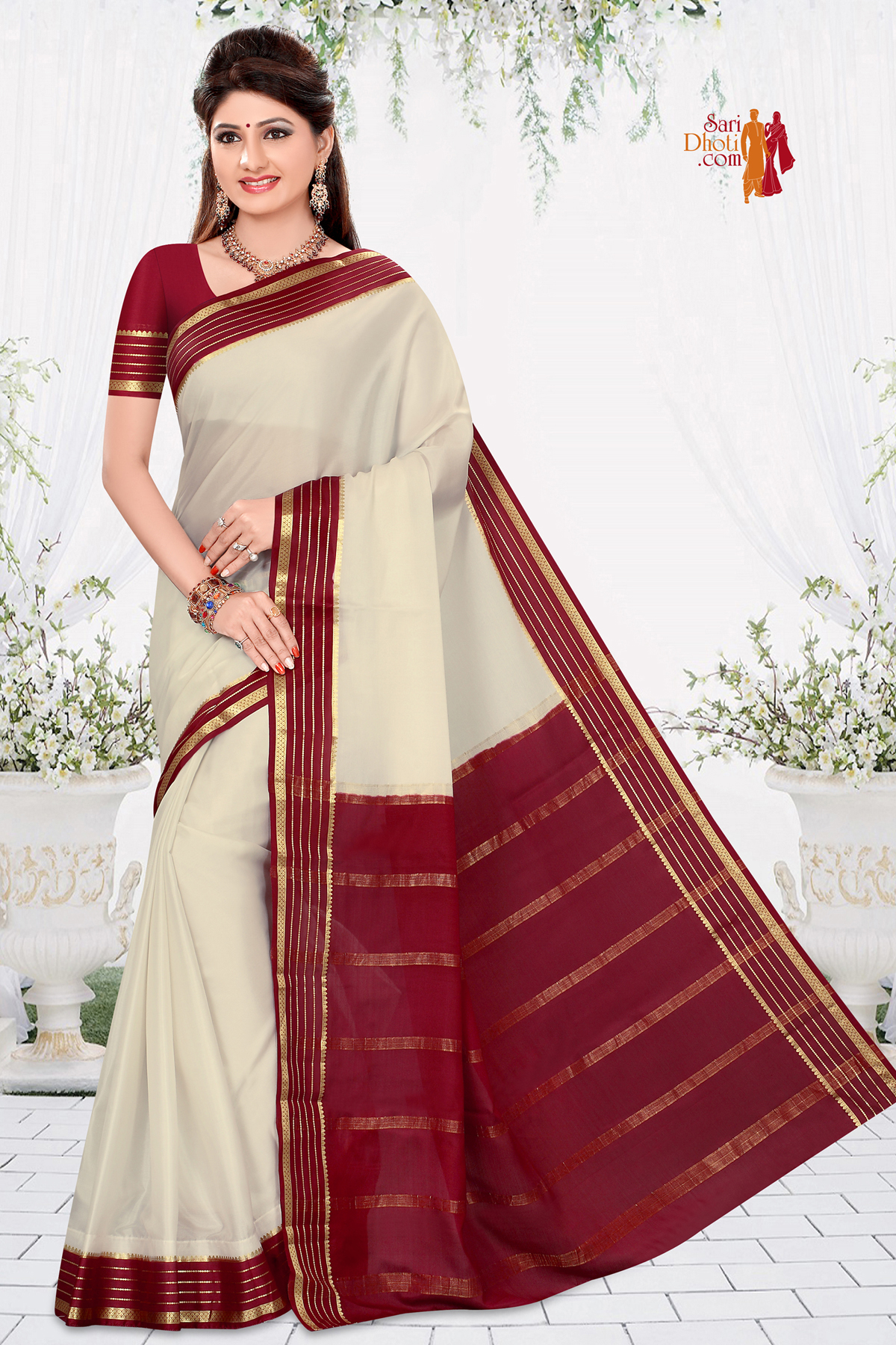 Mysore Silk 4207