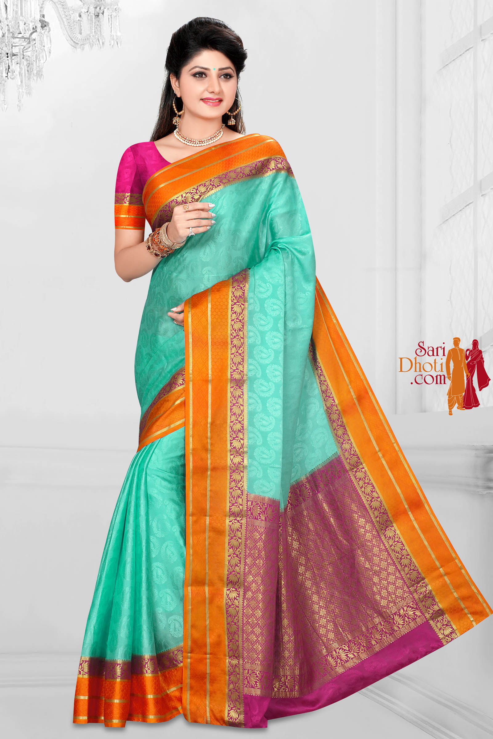 Mysore Silk 5874