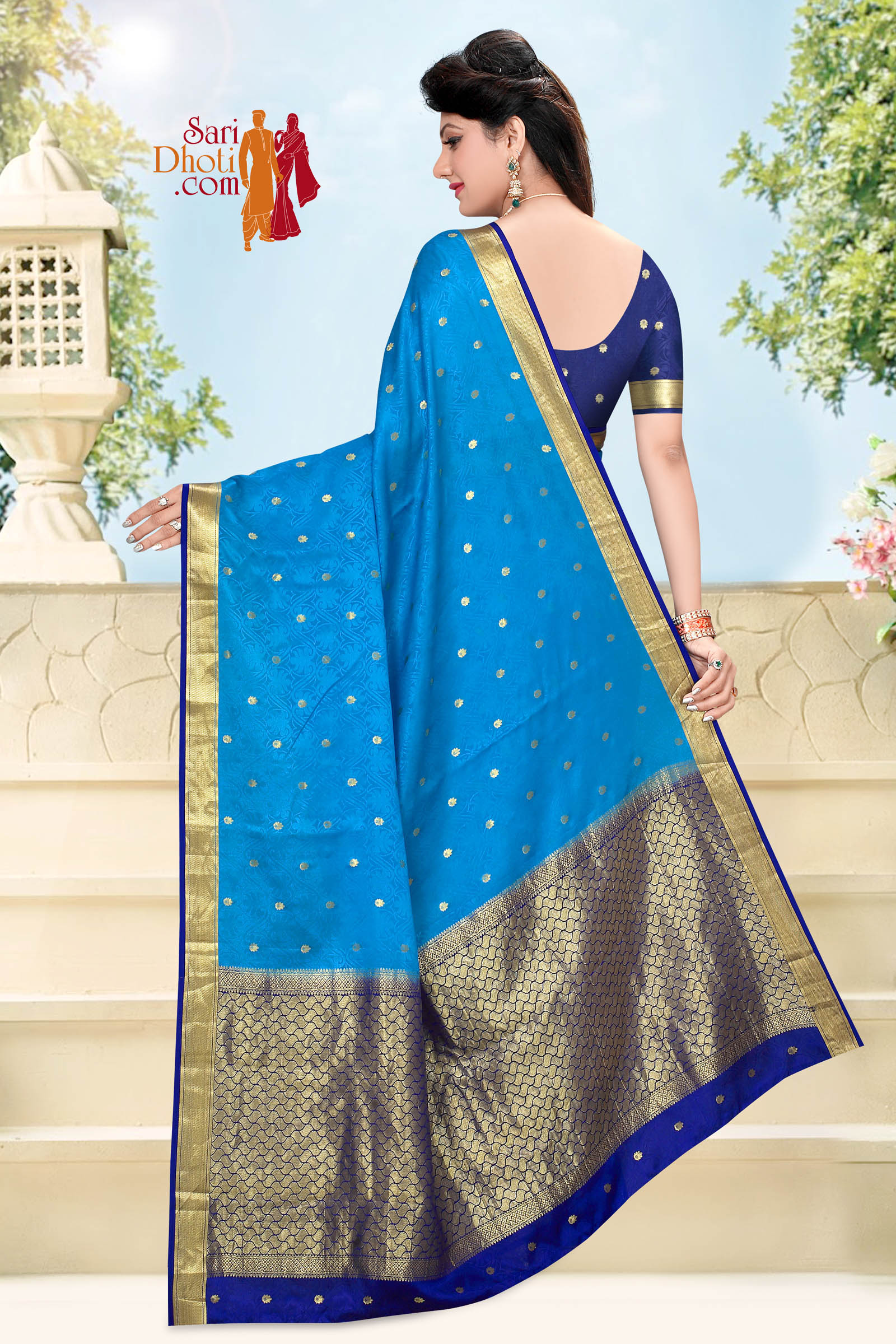 Mysore Silk 5881