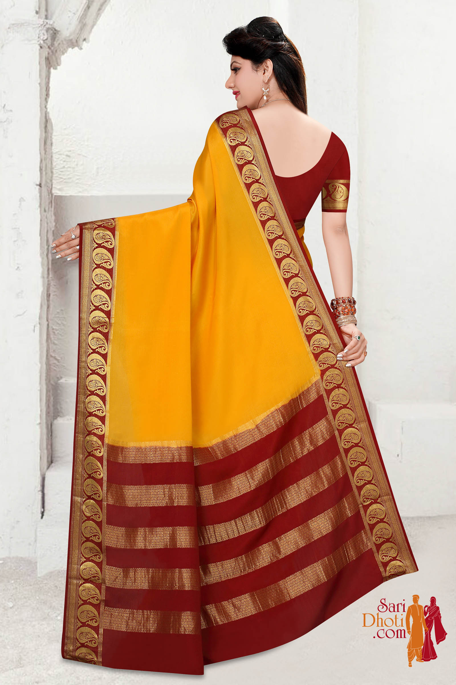 Mysore Silk 5892