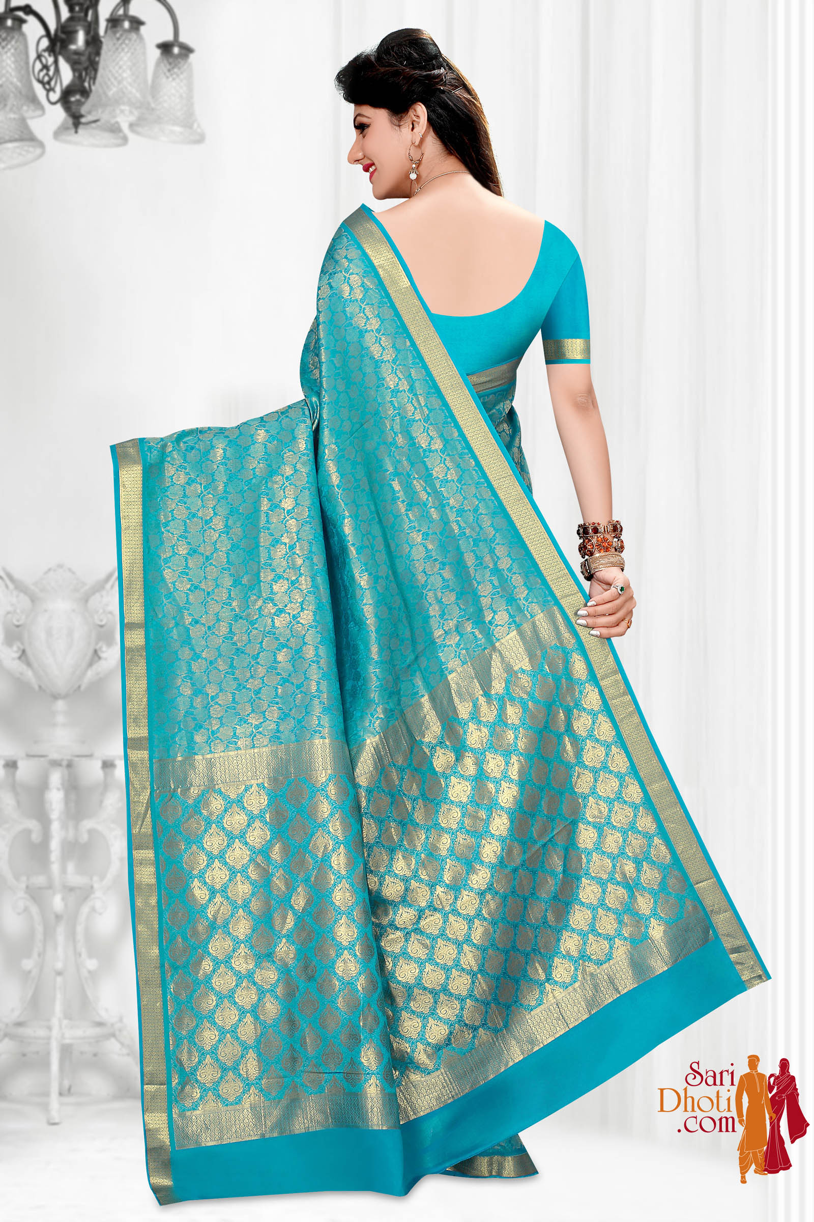 Mysore Silk 5896