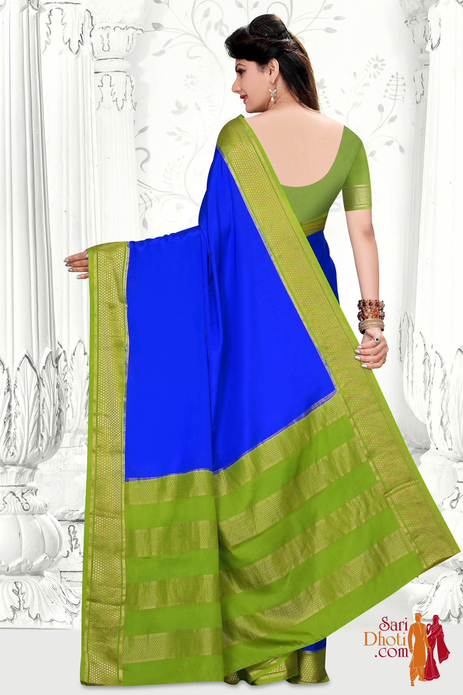 Mysore Silk 5912