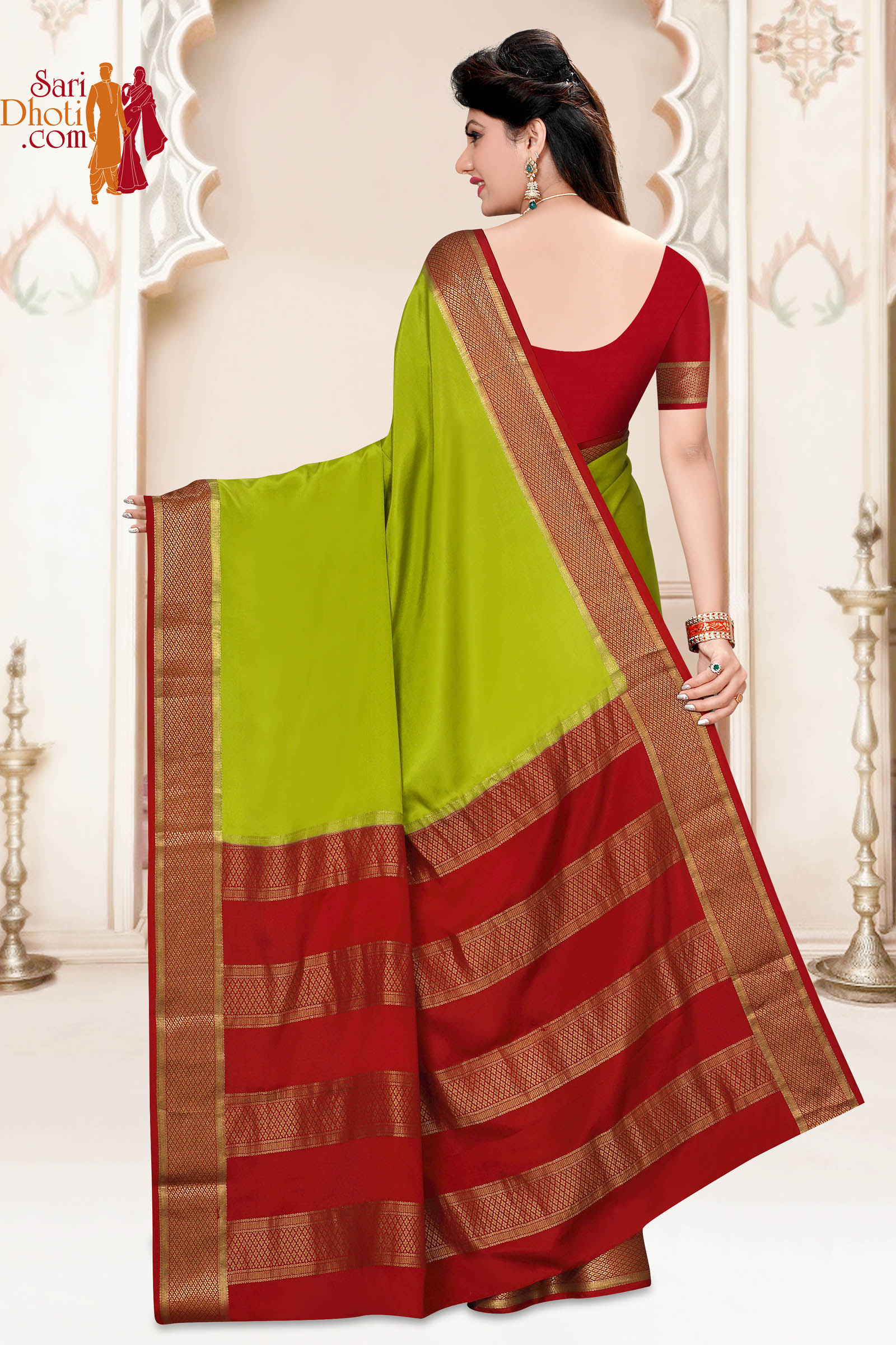 Mysore Silk 5913