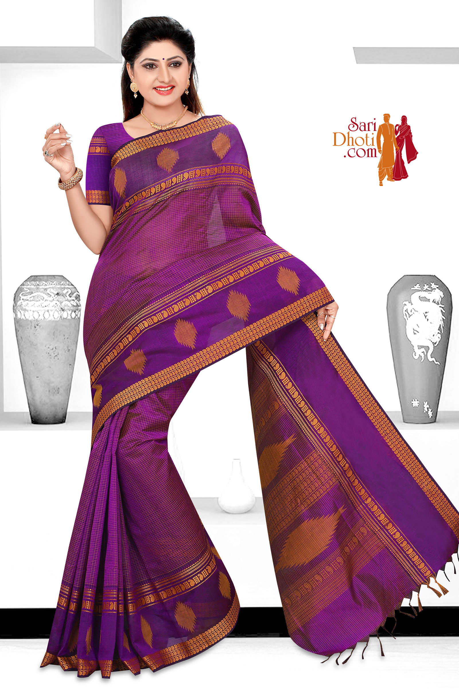 Silk-Cotton 6184