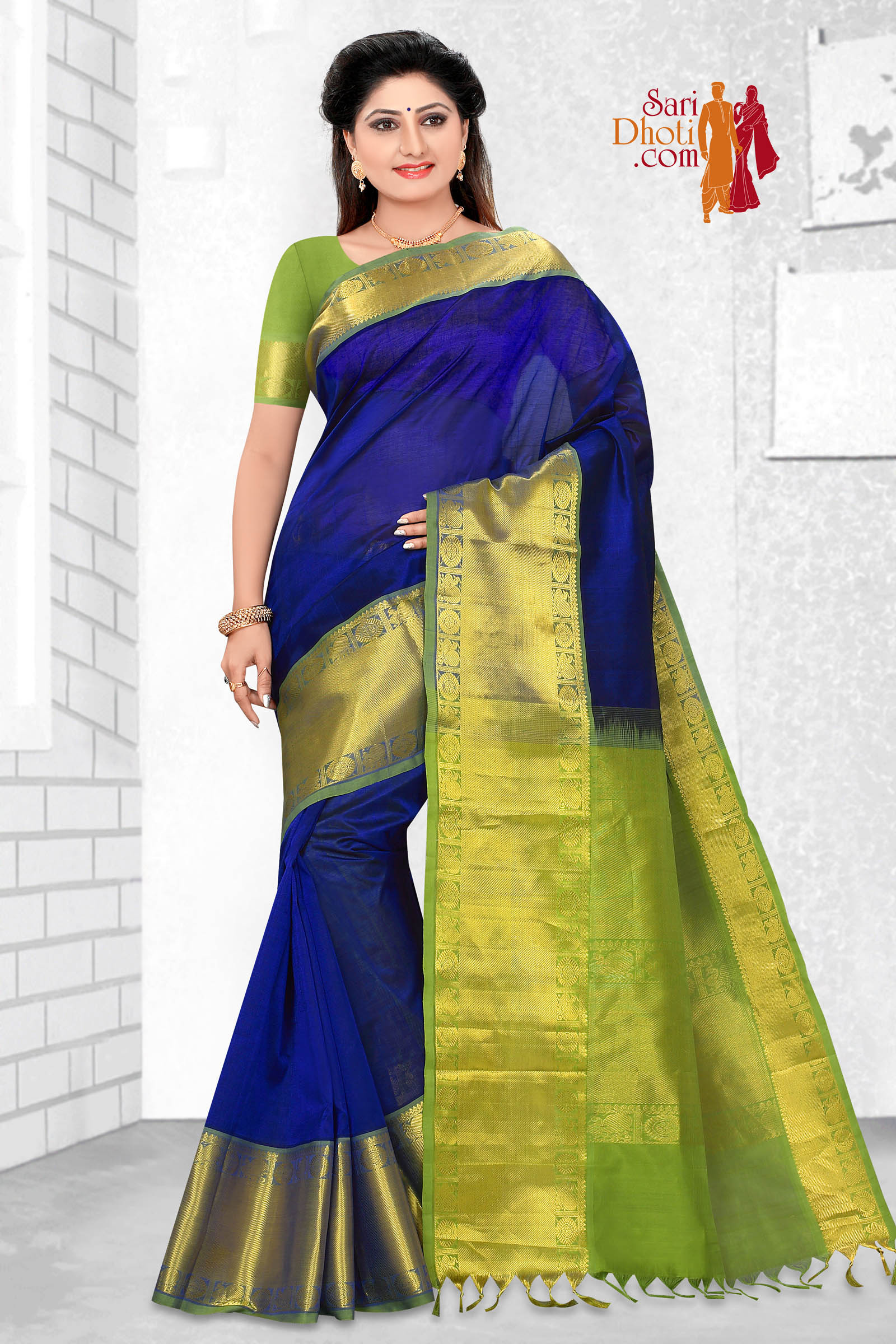 Silk-Cotton 6185