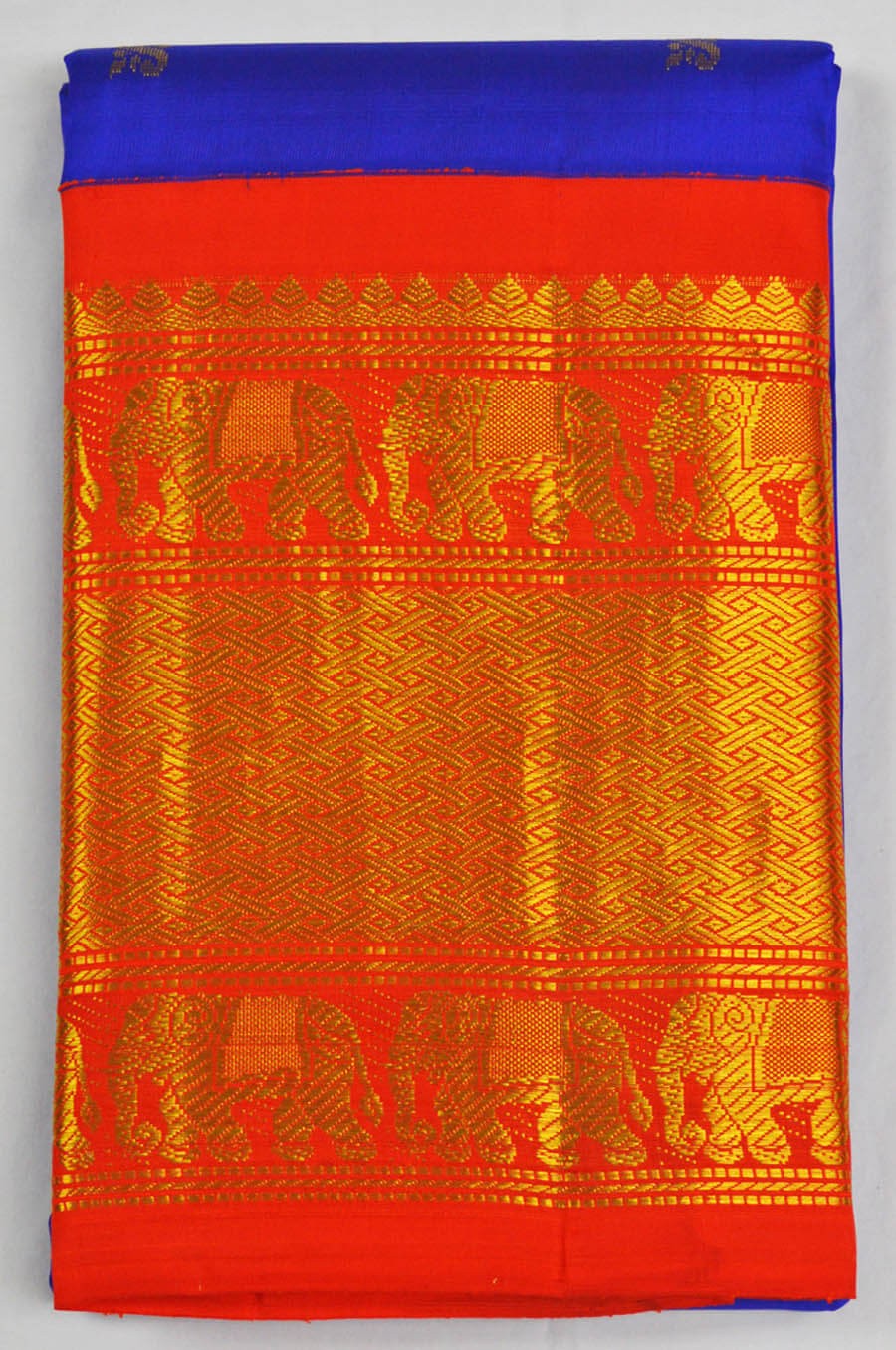 Temple Saree 6454