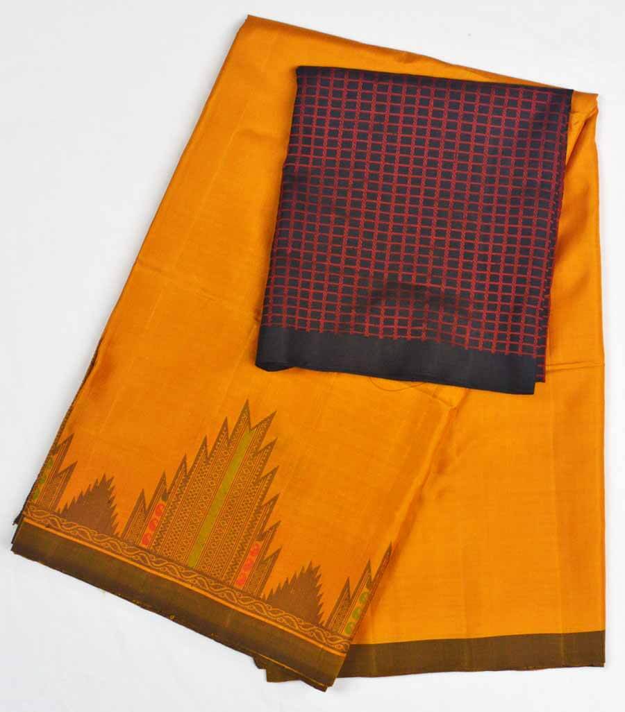 Soft Silk Saree 7175