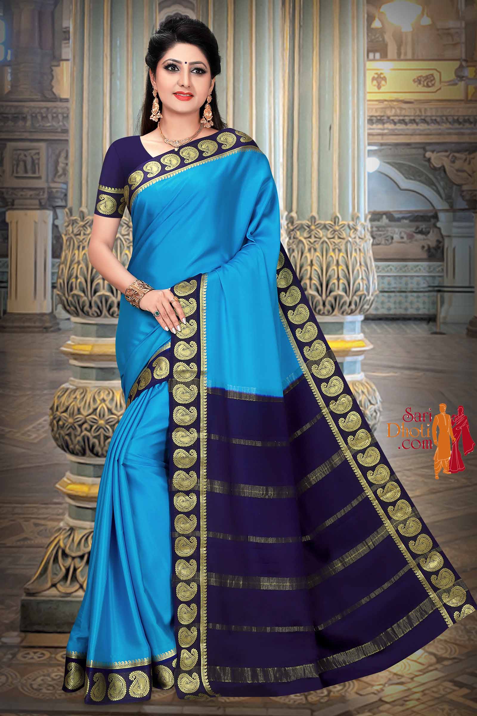 Mysore Silk 7918
