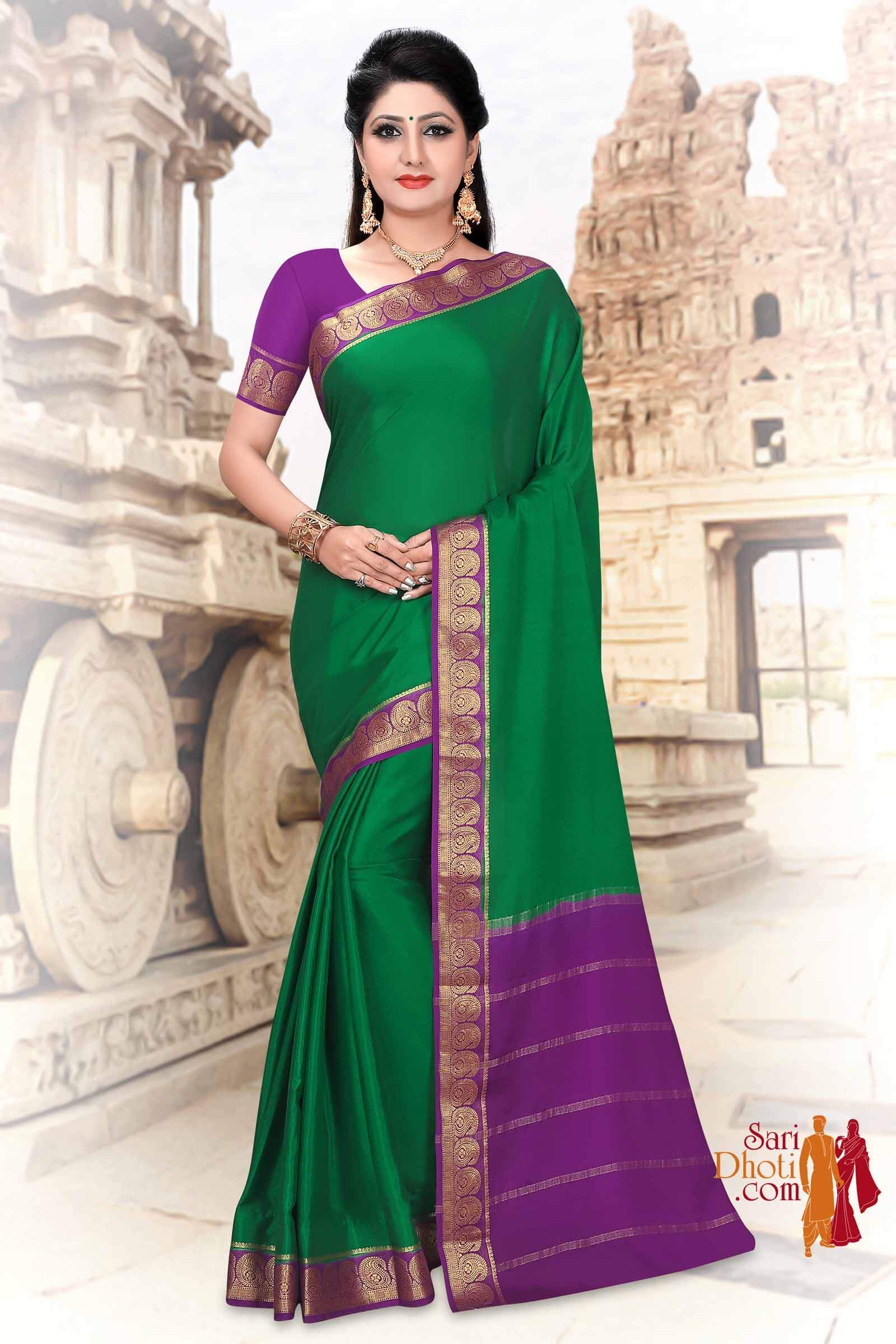 Mysore Silk 7881