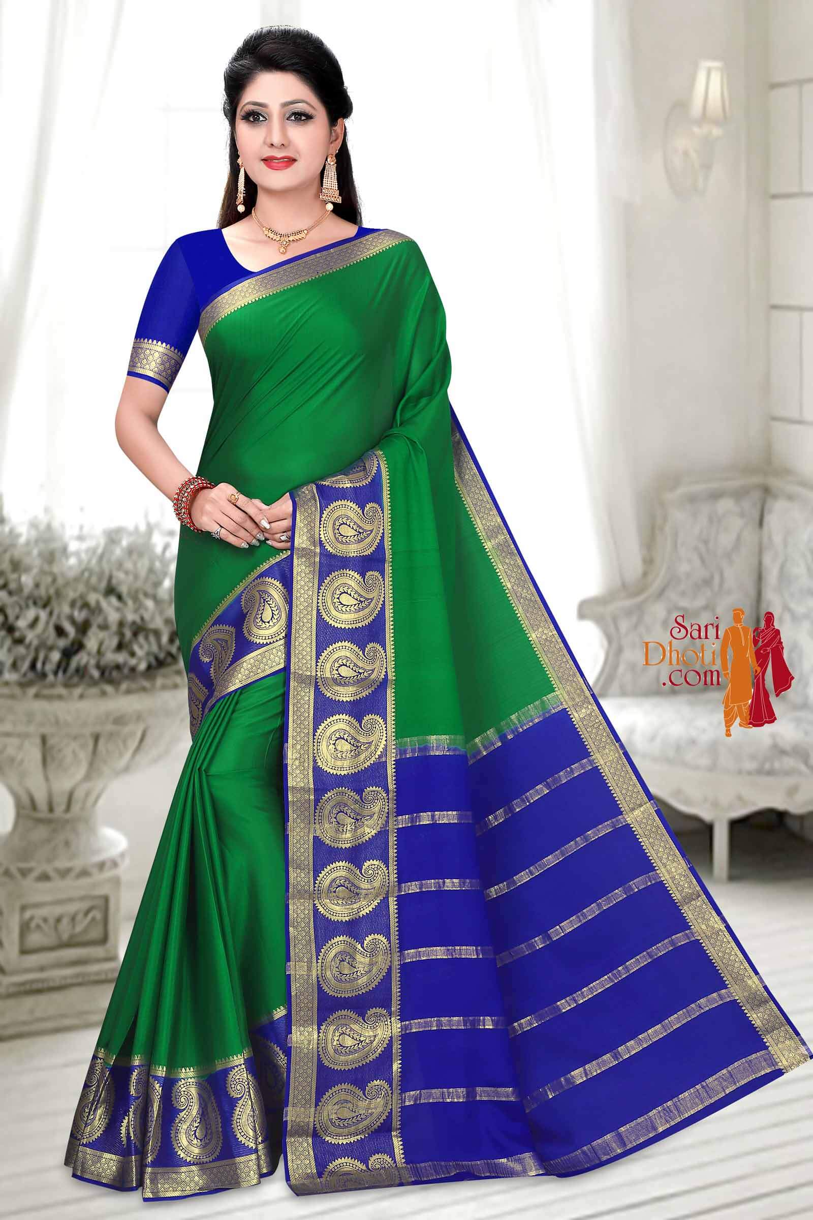 Mysore Silk 7890