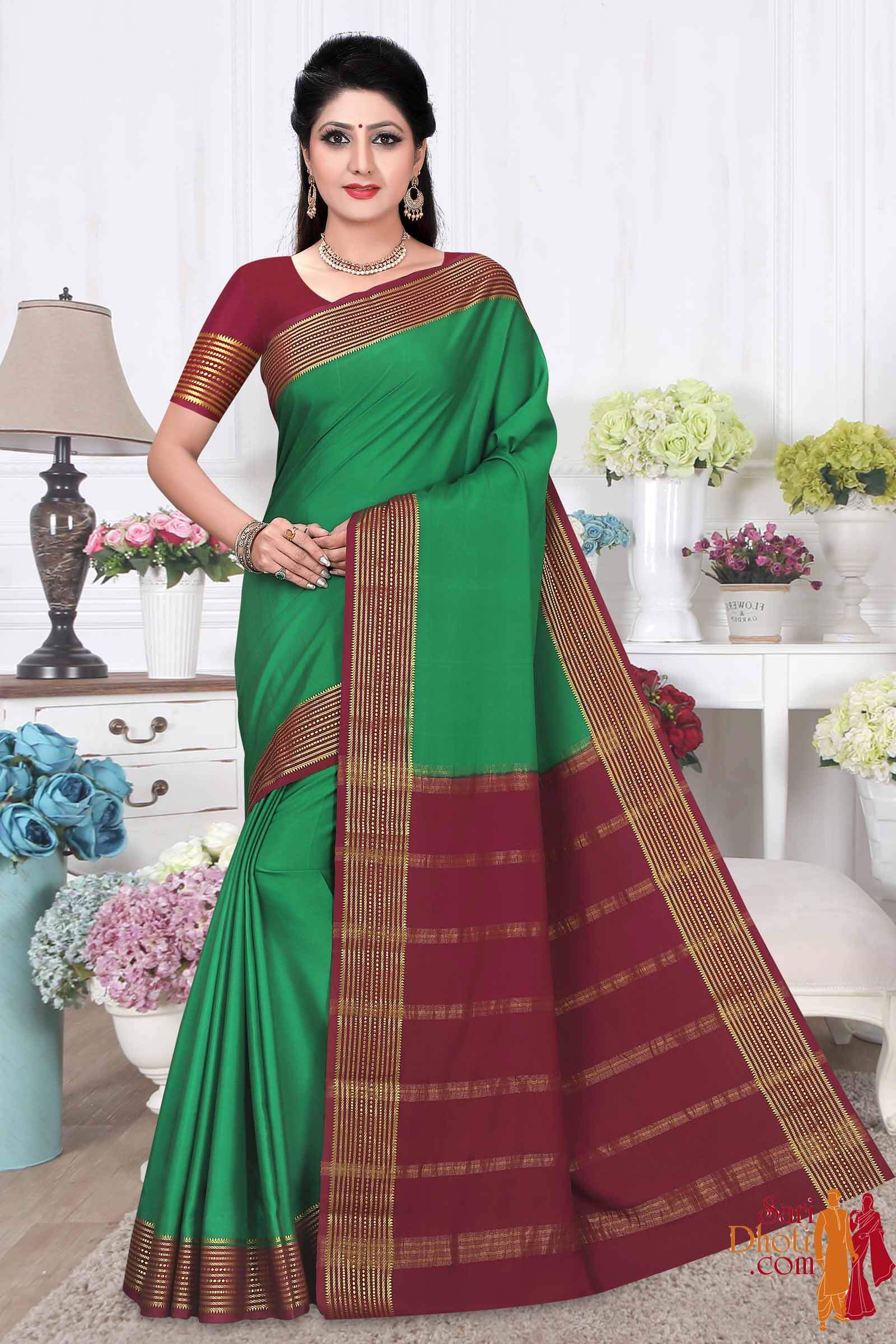 Mysore Silk 7926