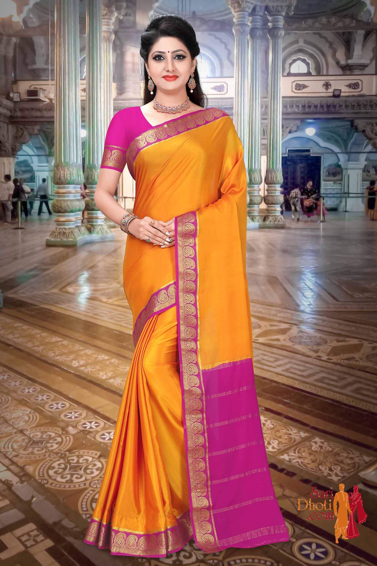 Mysore Silk 7882