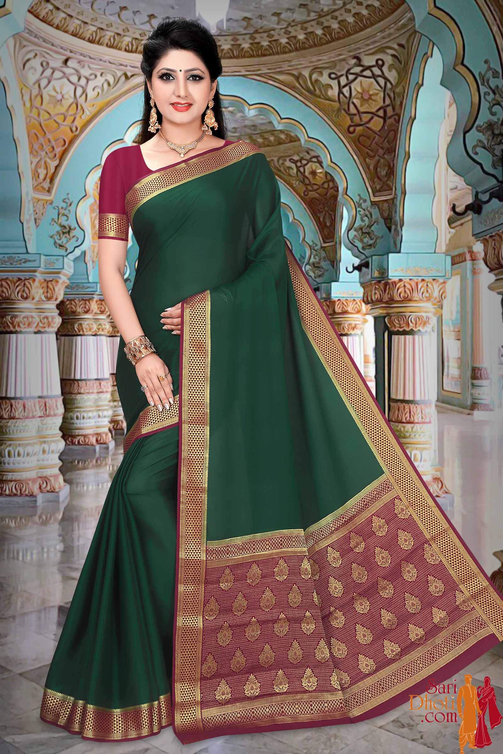 Mysore Silk 7893