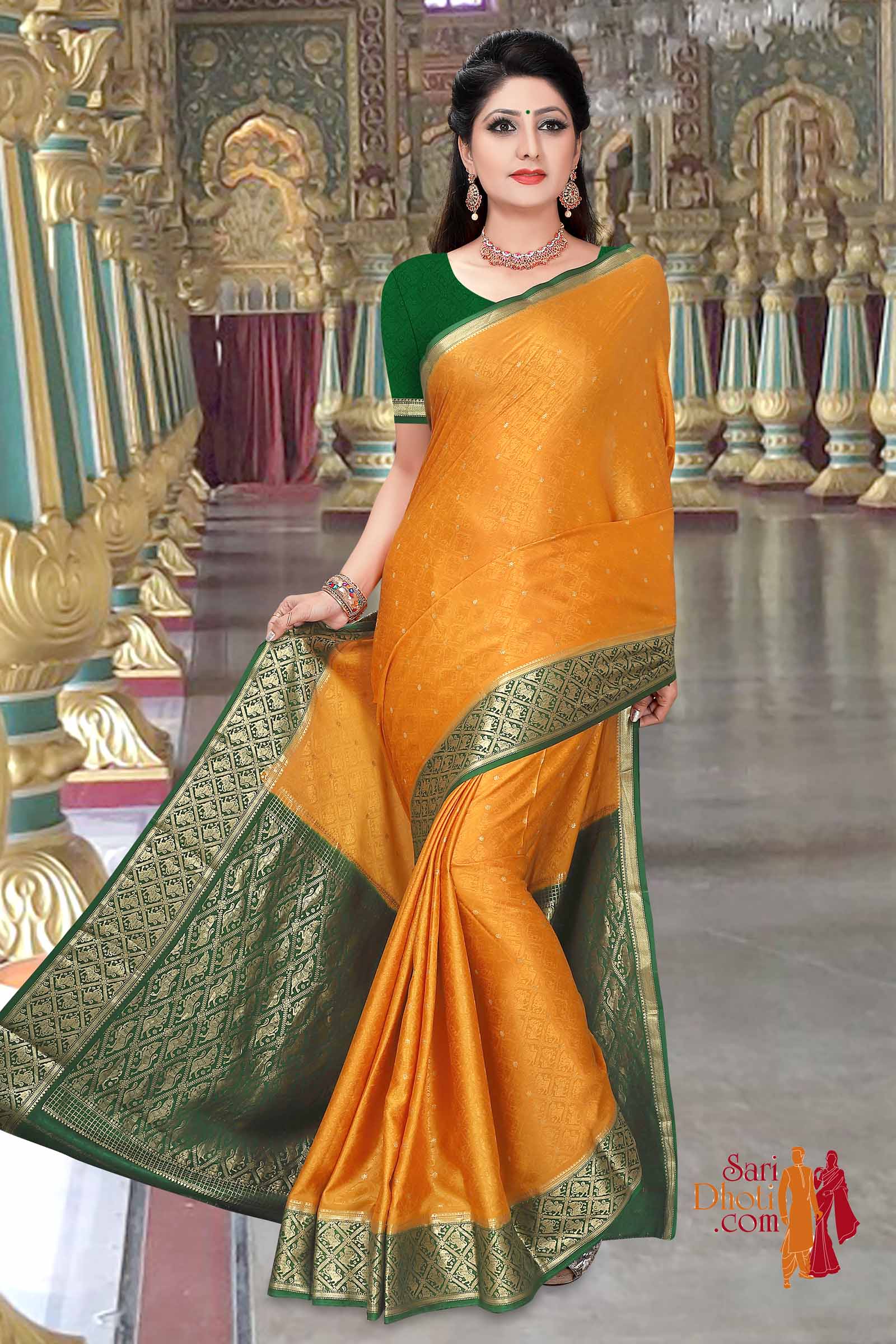 Mysore Silk 7913