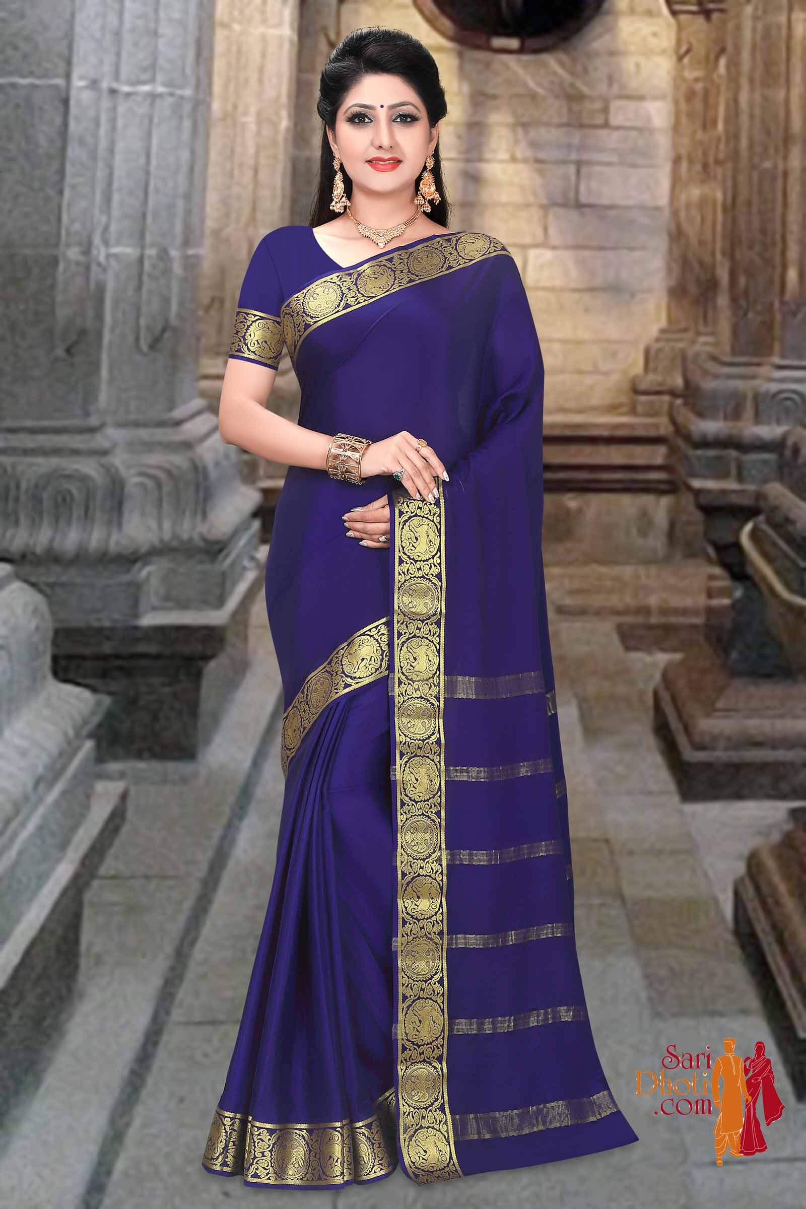 Mysore Silk 7914