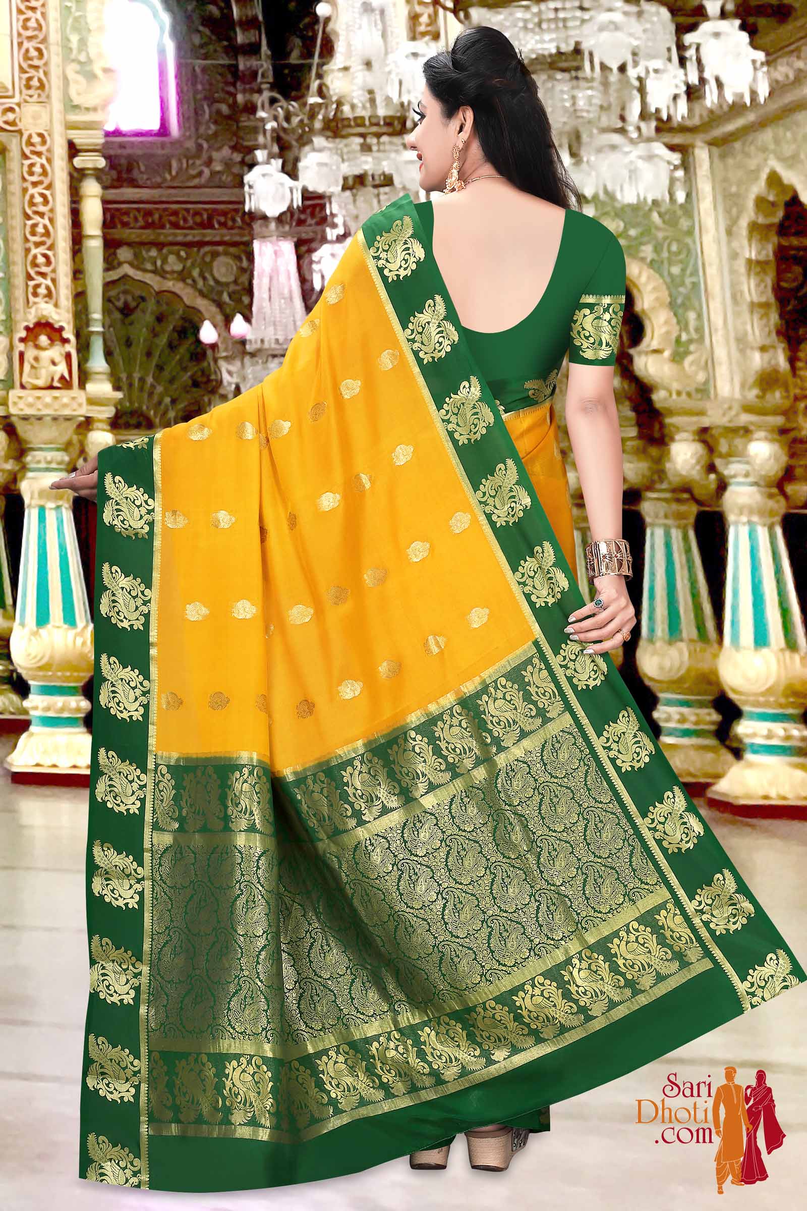 Mysore Silk 7911