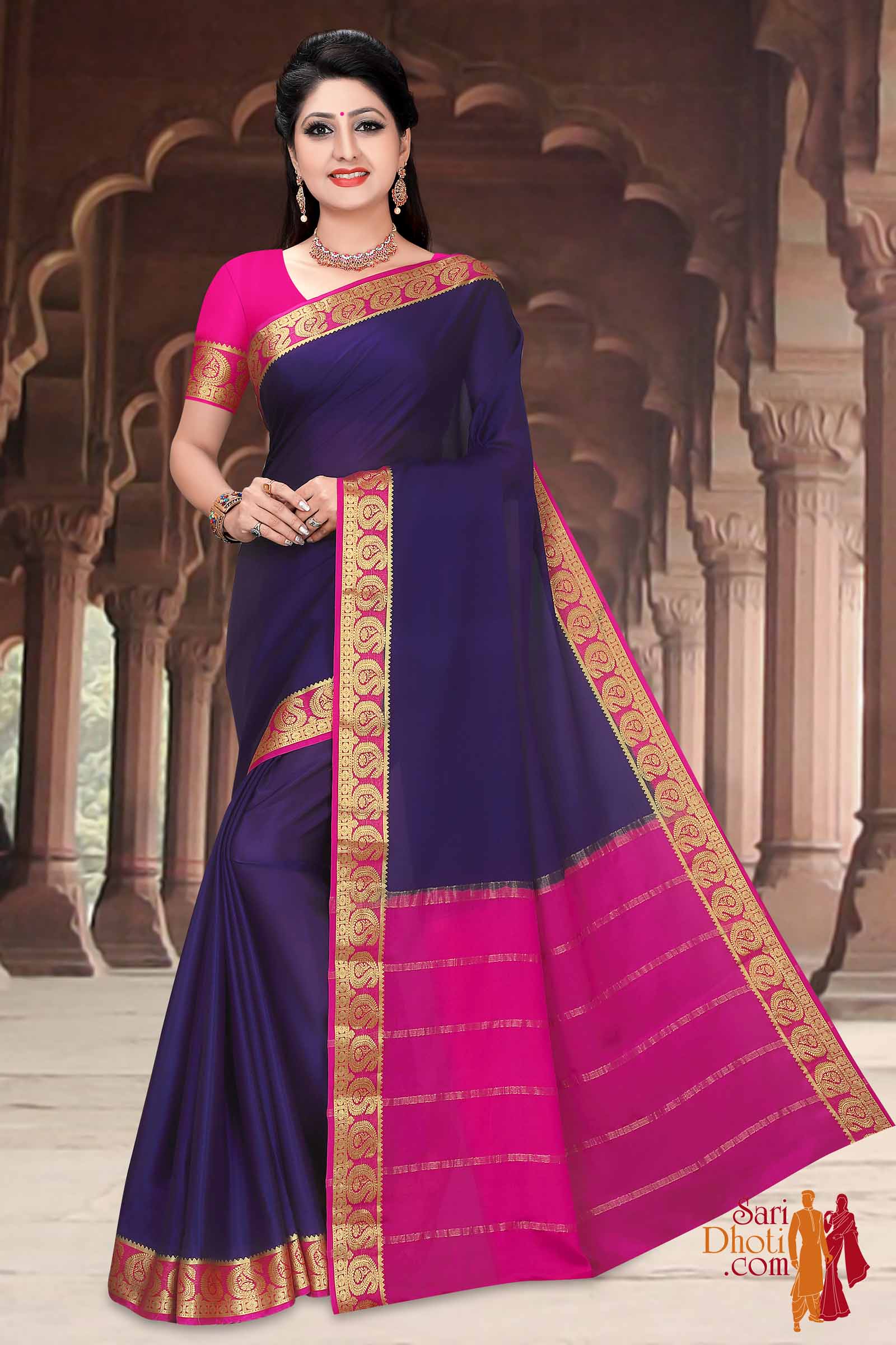 Mysore Silk 7883