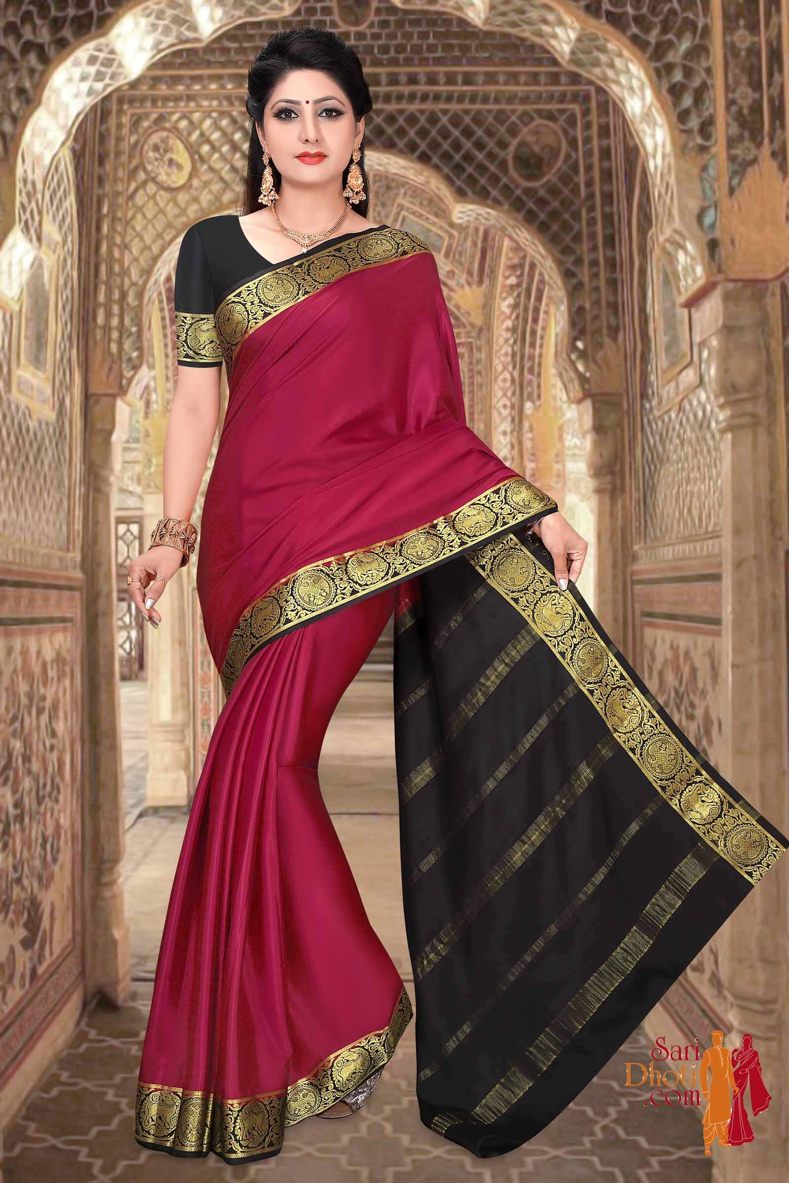Mysore Silk 7919