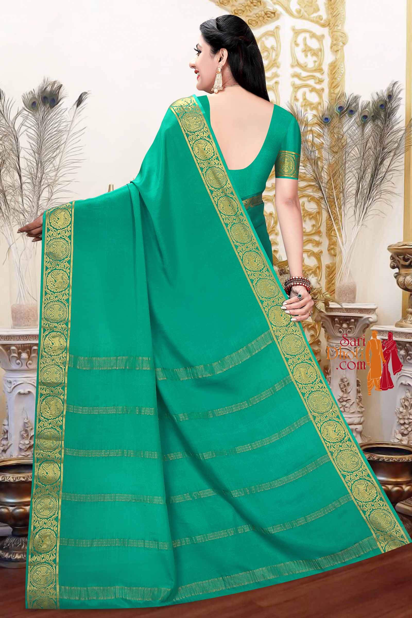 Mysore Silk 7917
