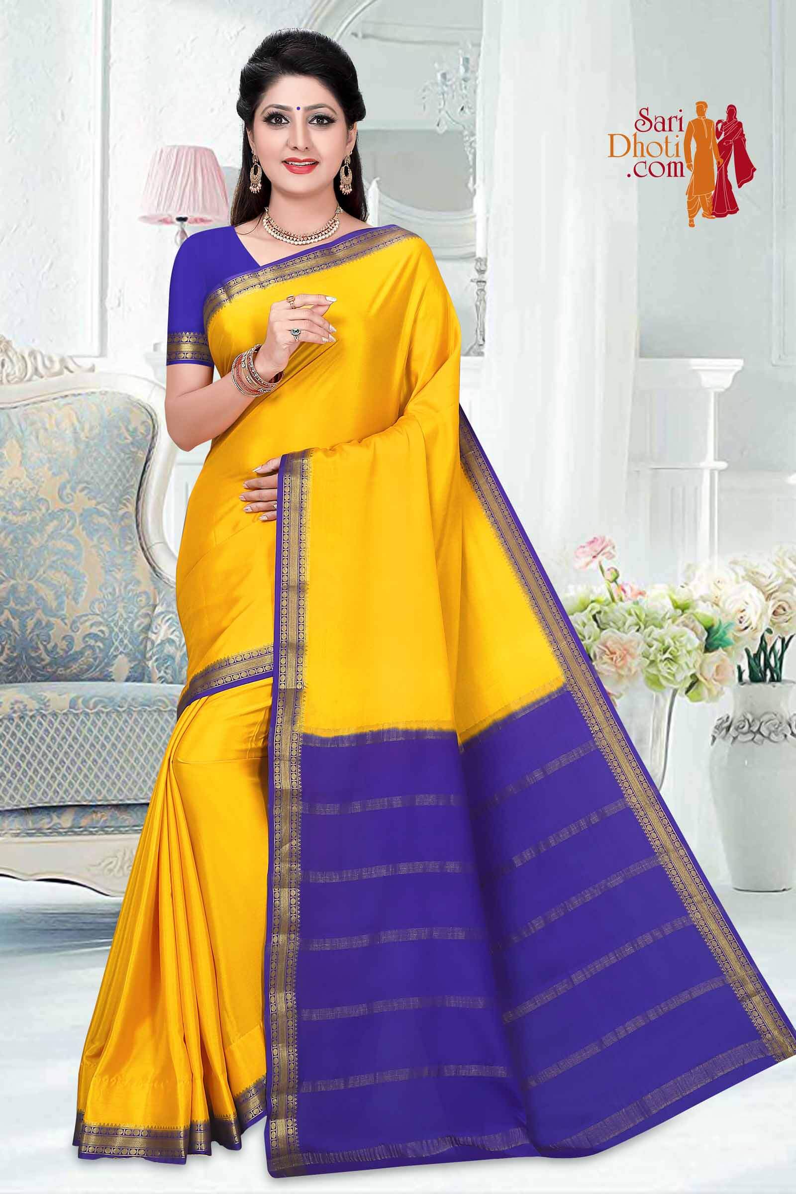 Mysore Silk 7873