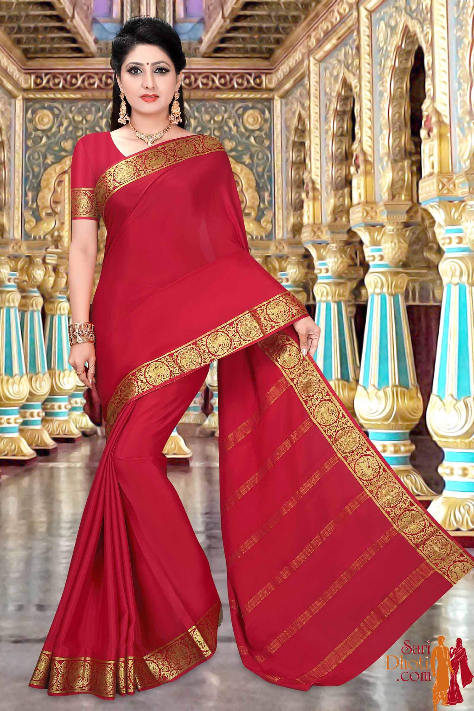 Mysore Silk 7915