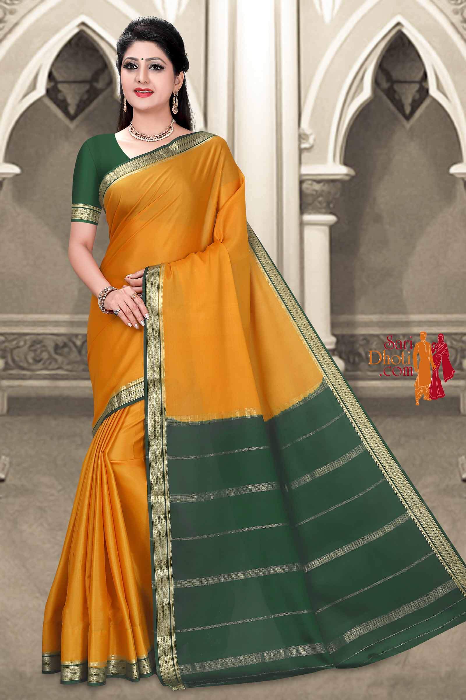 Mysore Silk 7907