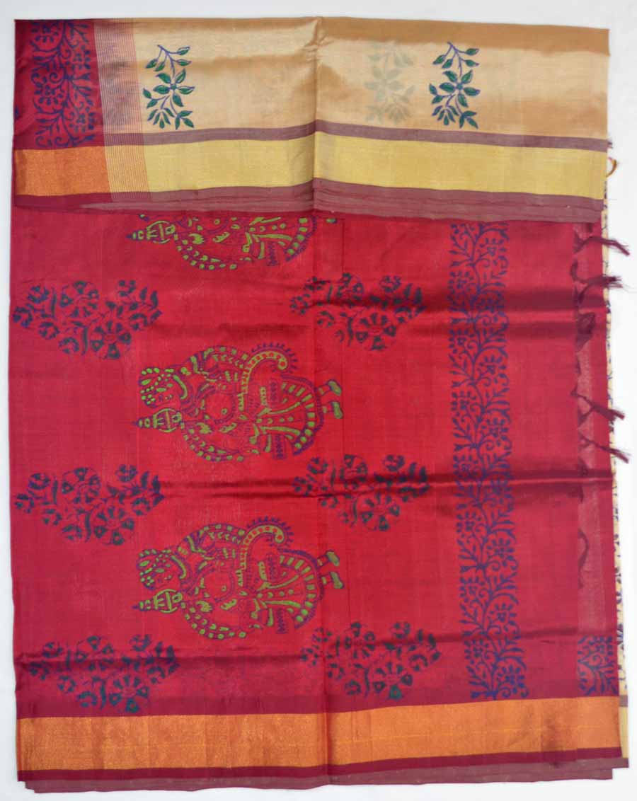 Silk-Cotton 8241