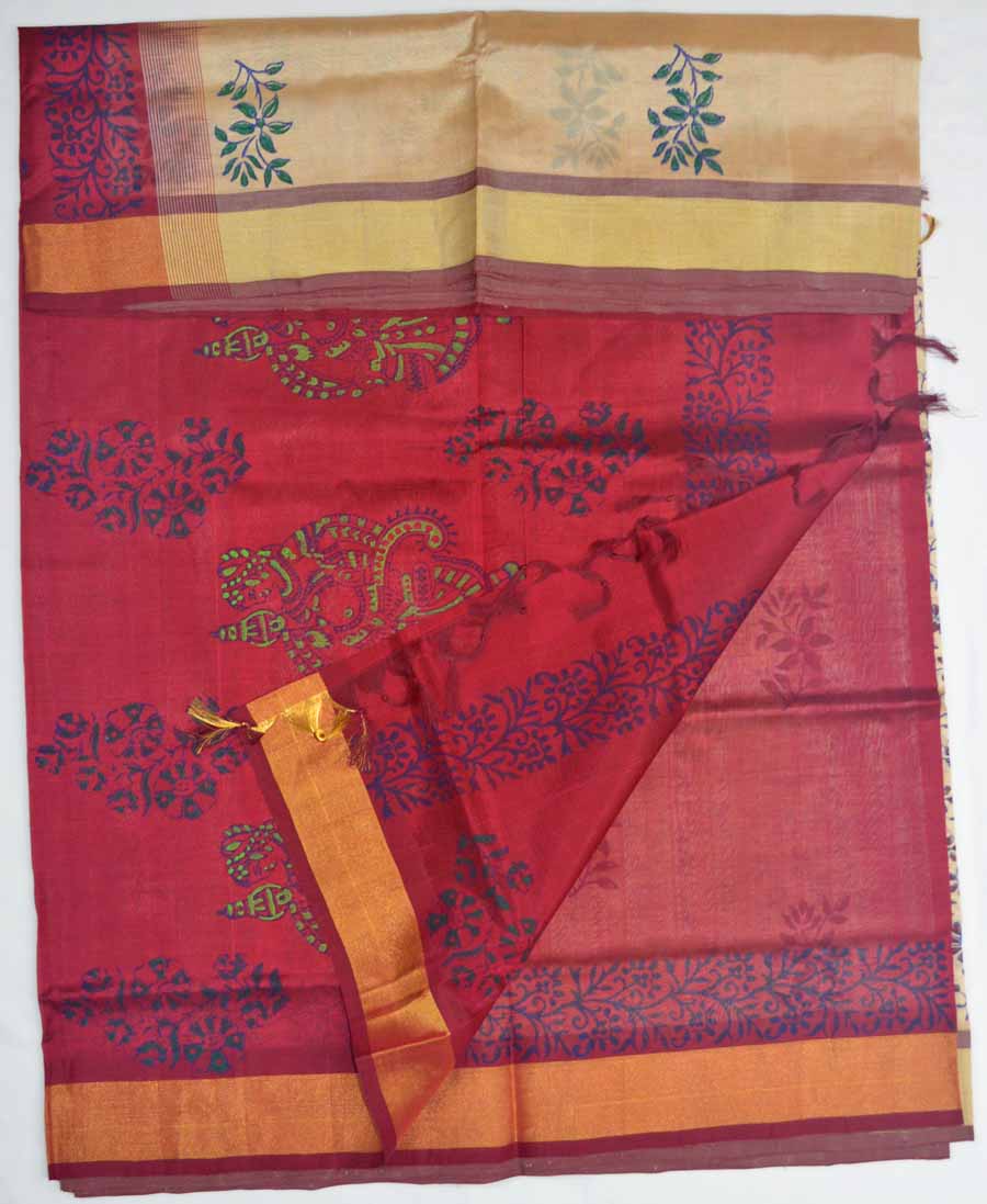 Silk-Cotton 8241