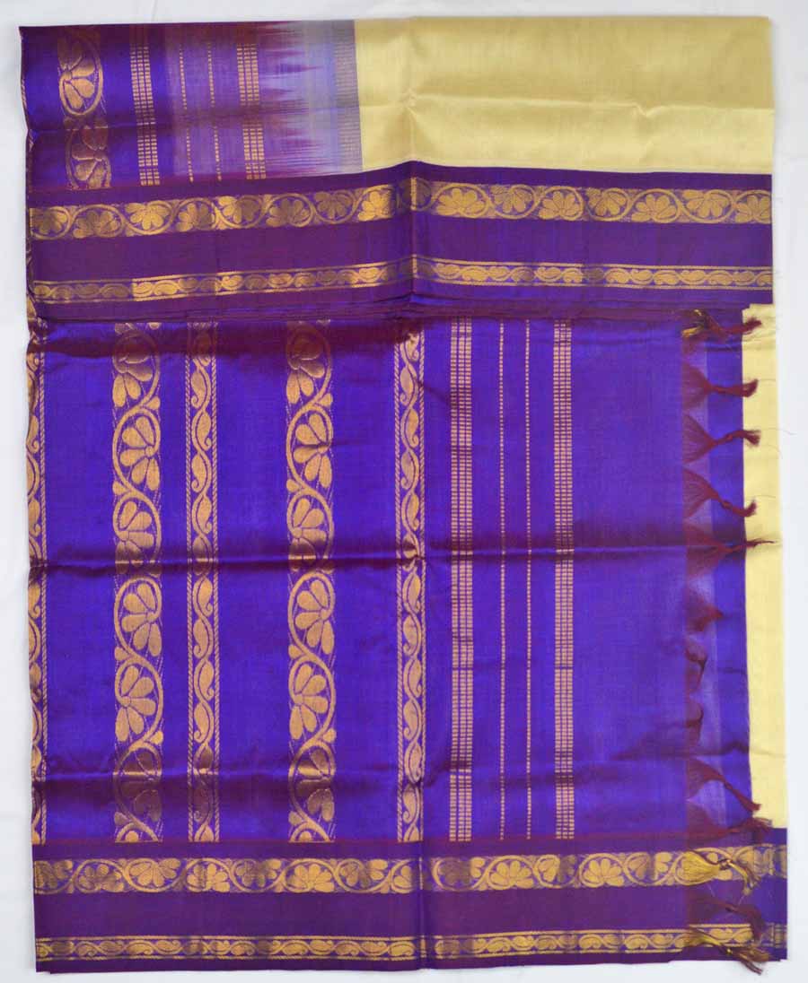 Silk-Cotton 8431