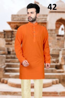 Cotton Kurta 9103 – 42