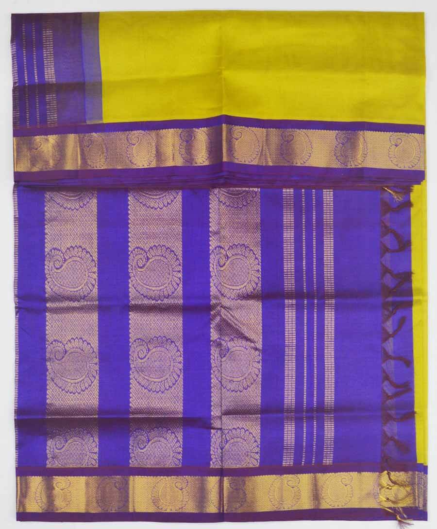 Silk Cotton 9528