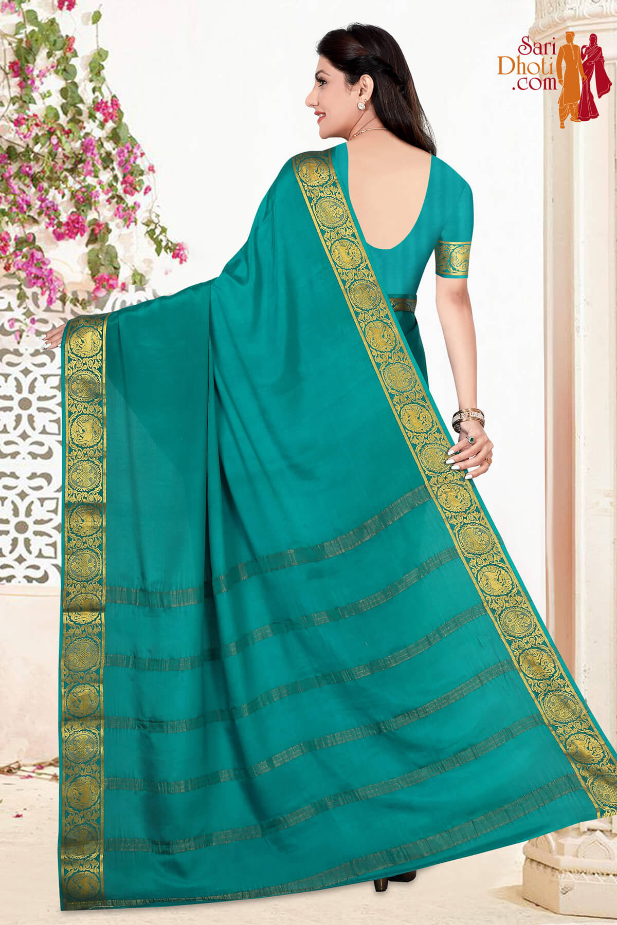 Mysore Silk 9709