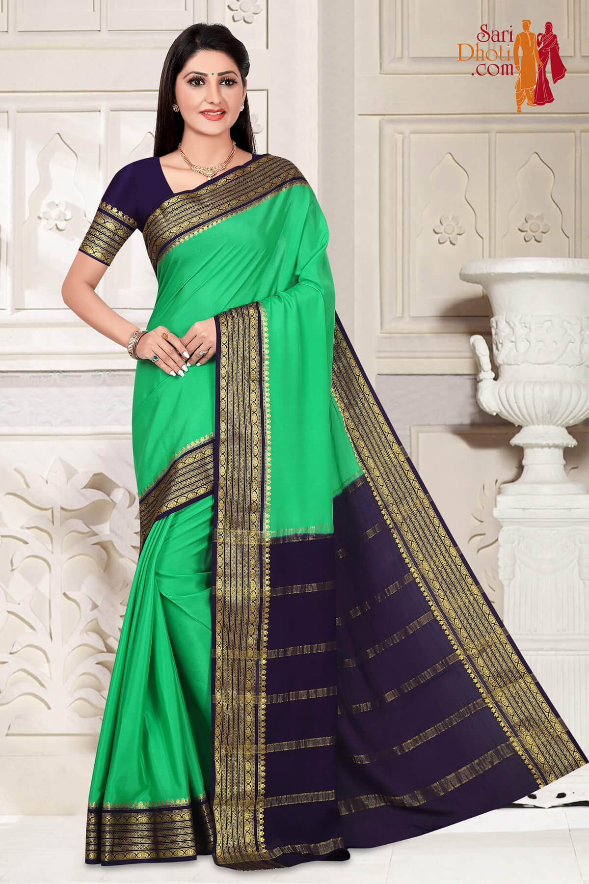 Mysore Silk 9712