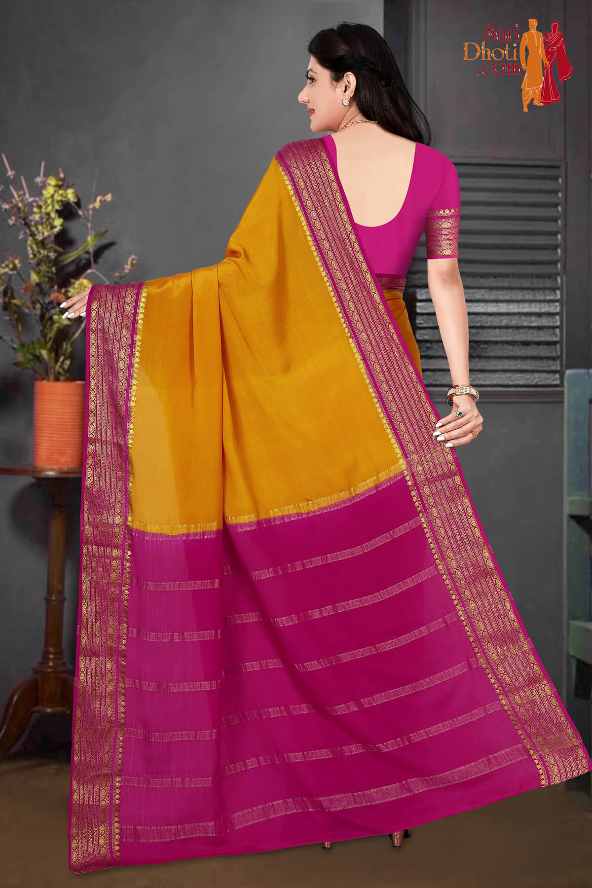 Mysore Silk 9719